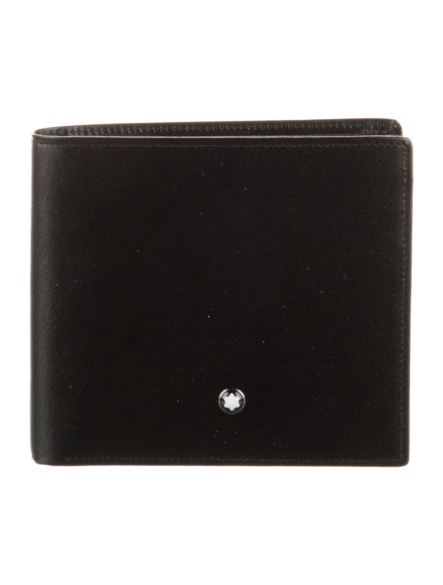 Montblanc Leather Bifold Wallet