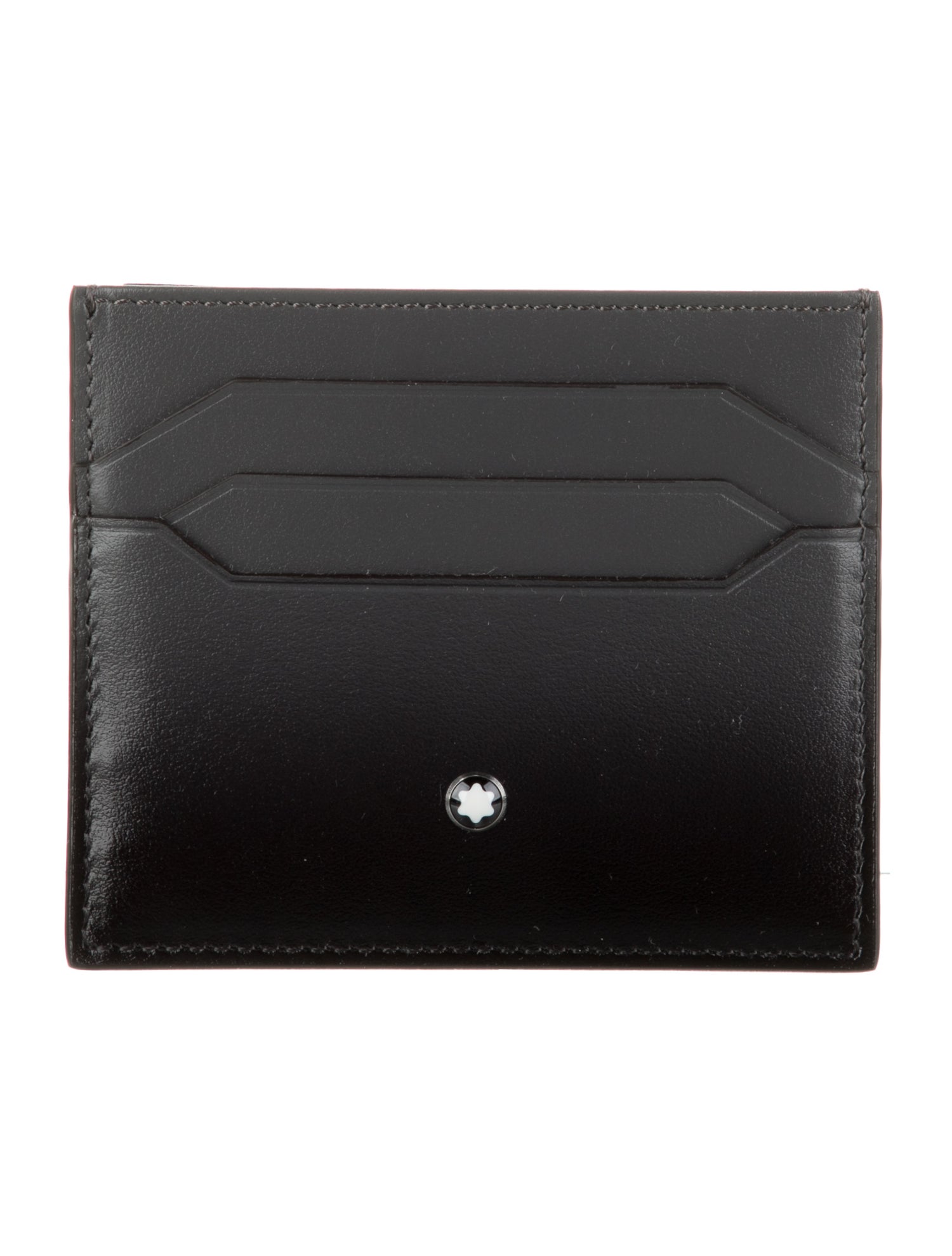 Montblanc Leather Card Holder