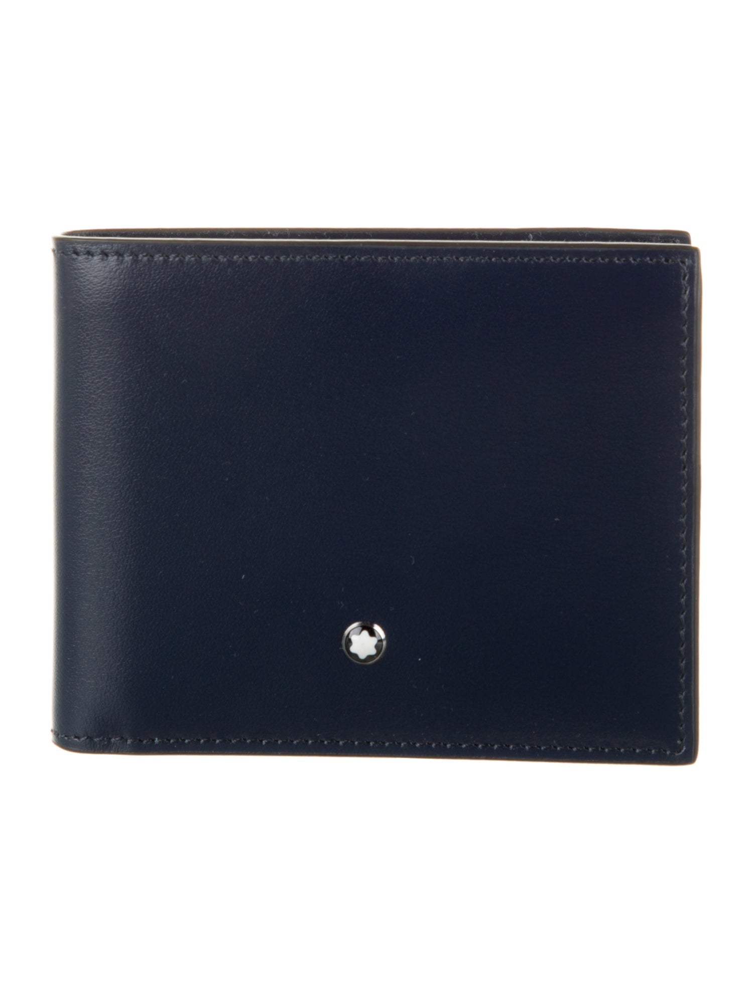 Montblanc Leather Bifold Wallet