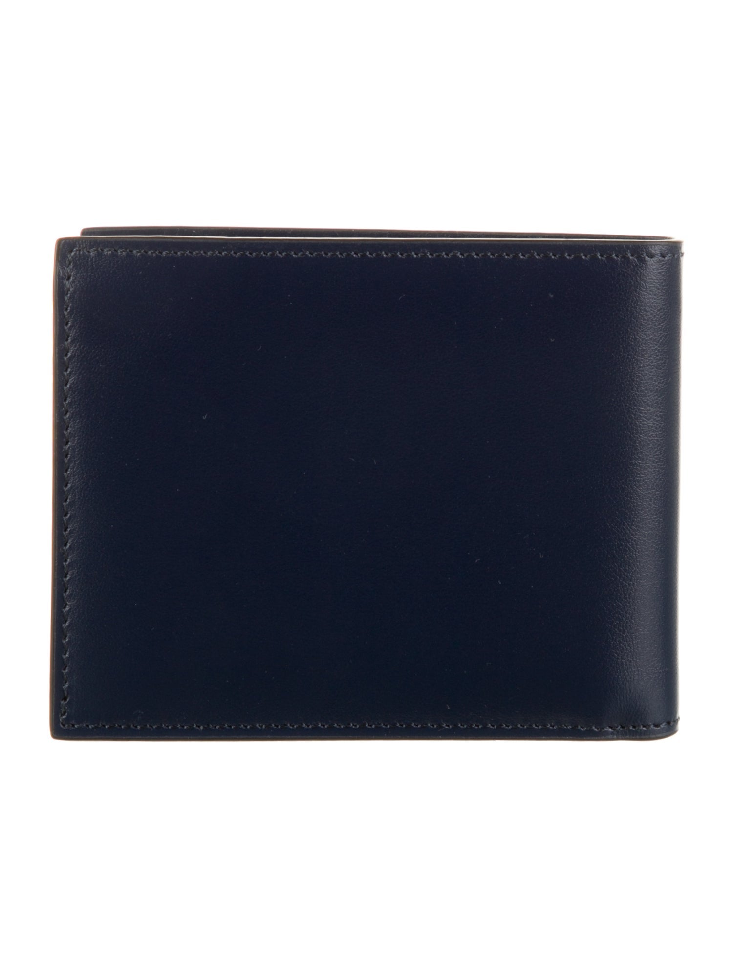 Montblanc Leather Bifold Wallet