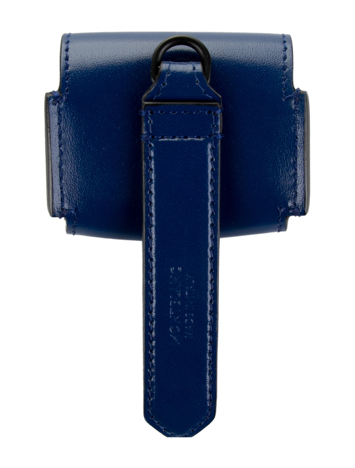 Montblanc leather airpods case