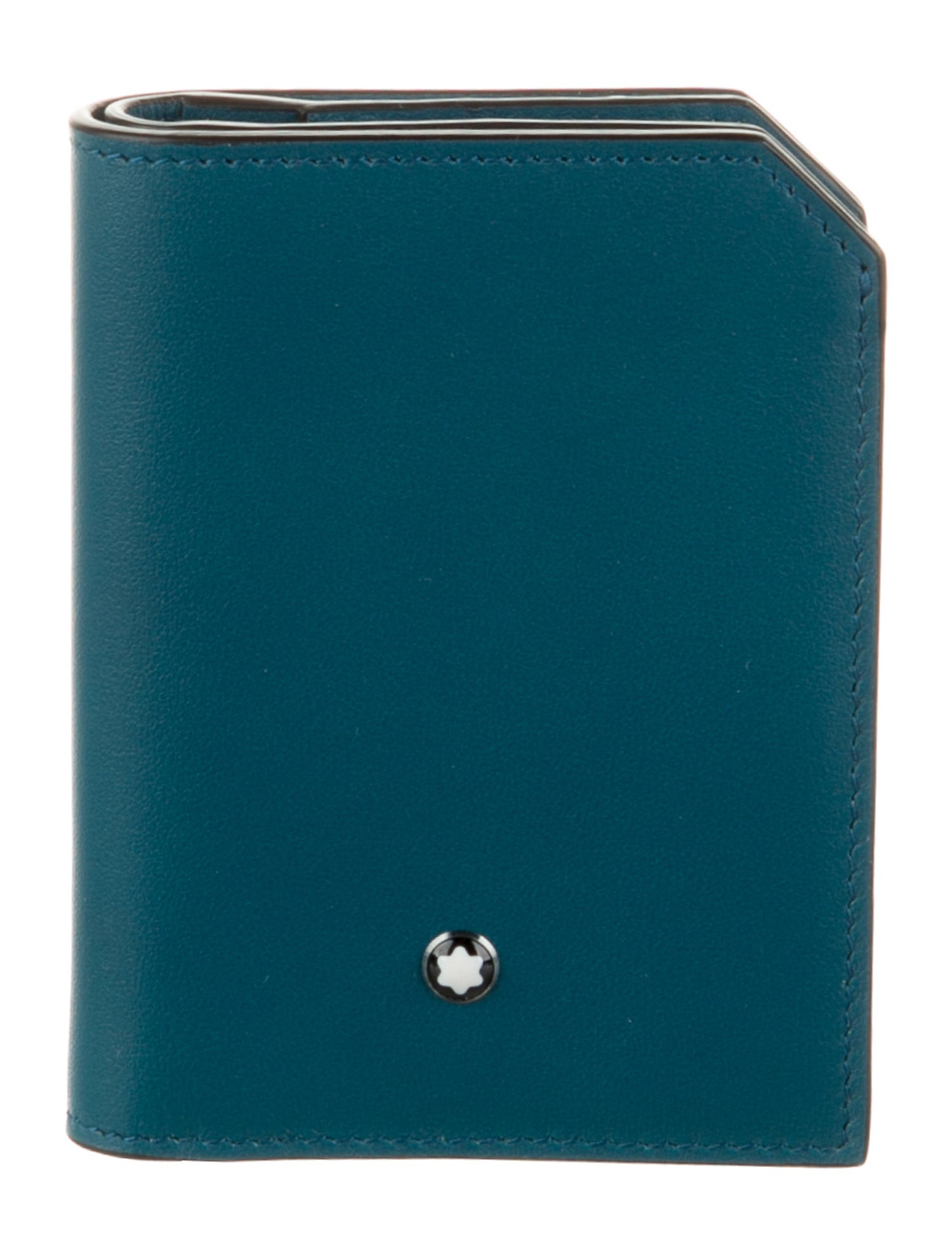 Montblanc Leather Bifold Wallet