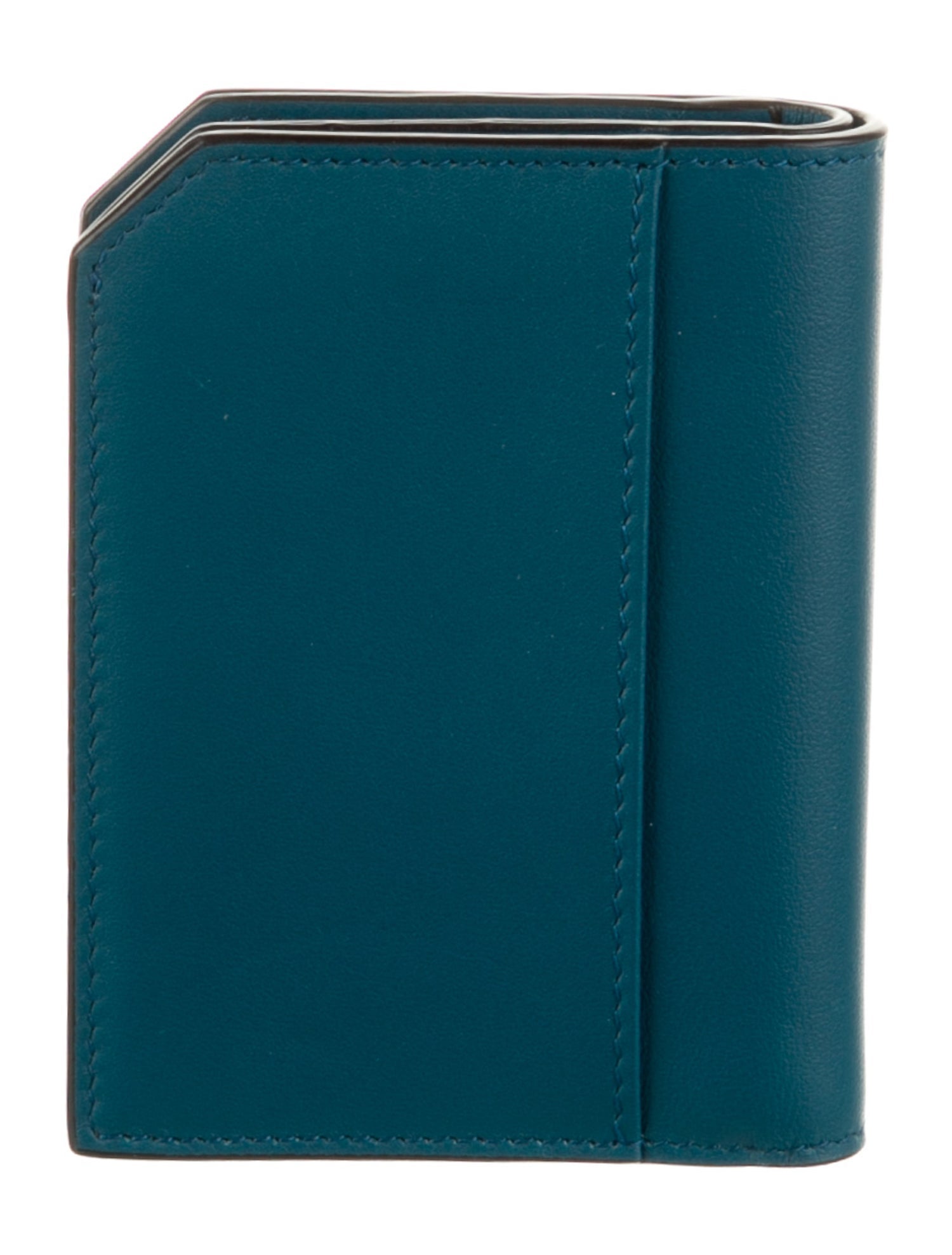 Montblanc Leather Bifold Wallet