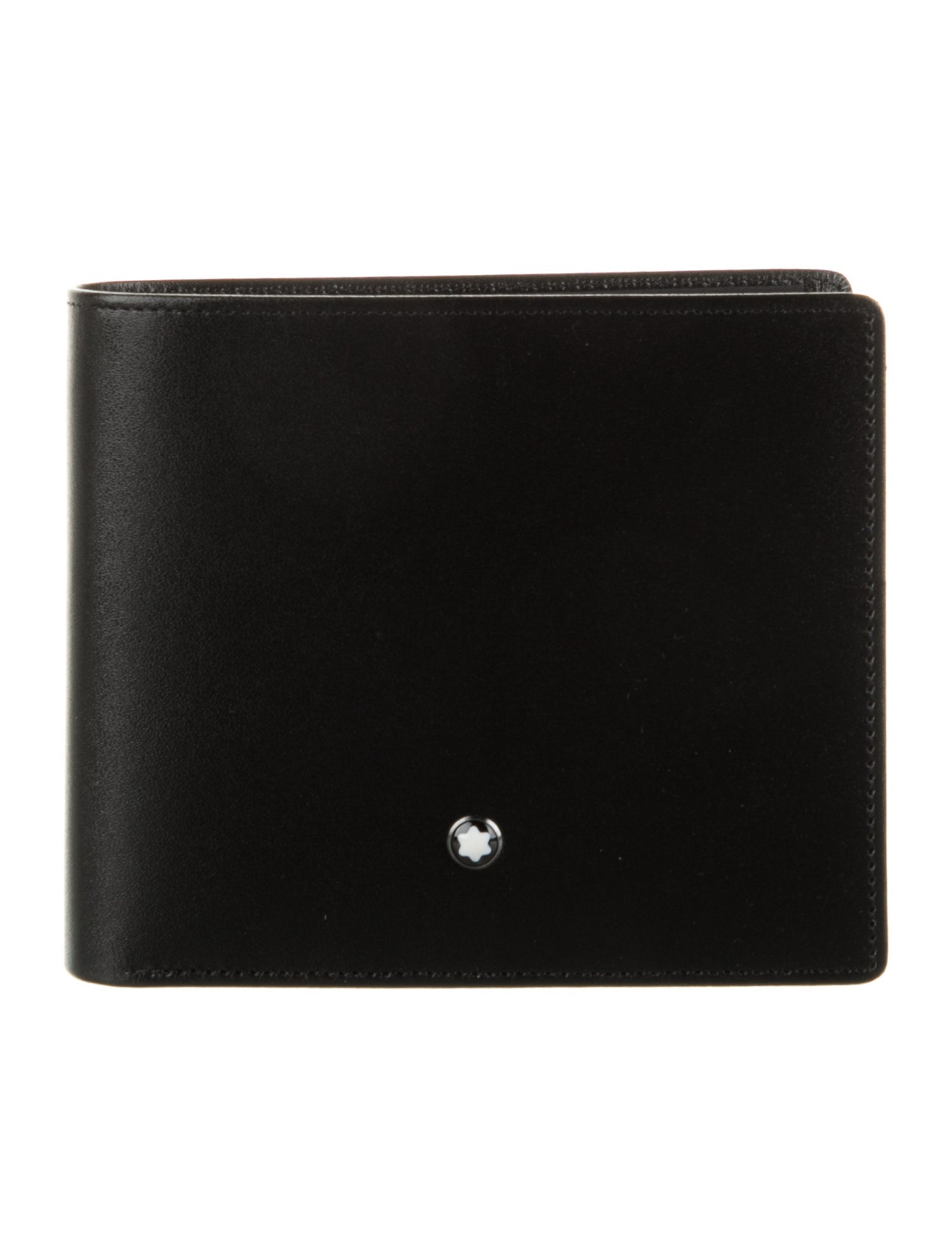 Montblanc Leather Bifold Wallet