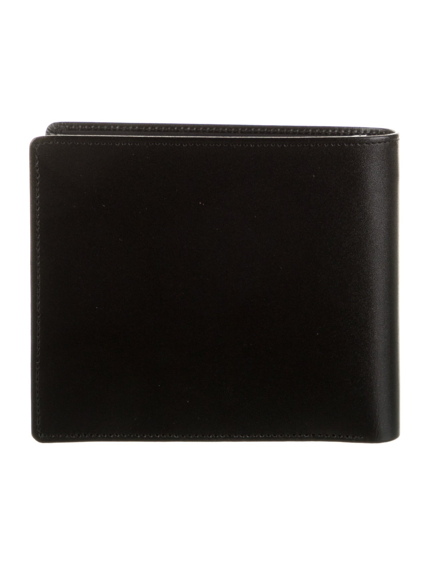 Montblanc Leather Bifold Wallet