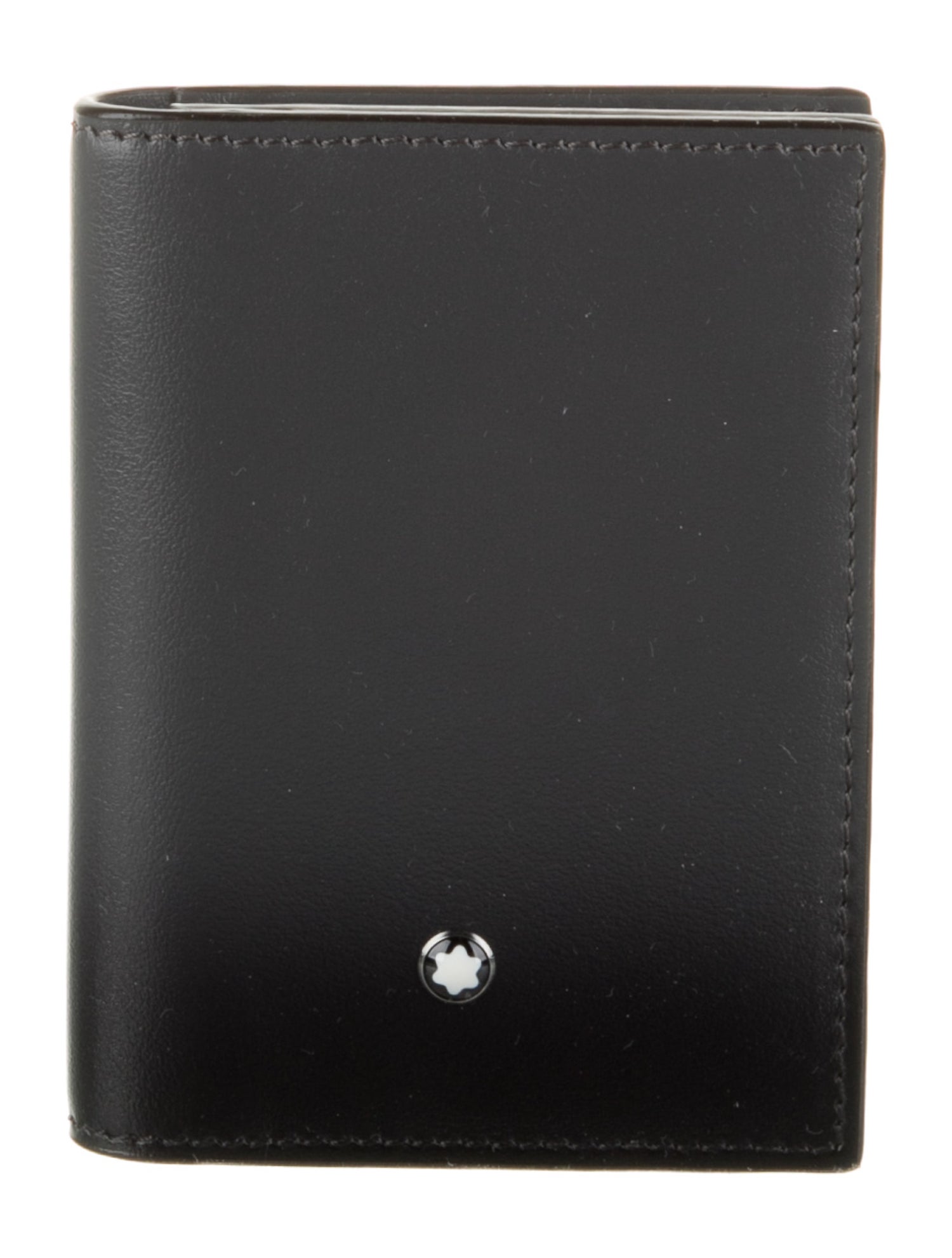 Montblanc Leather Bifold Wallet