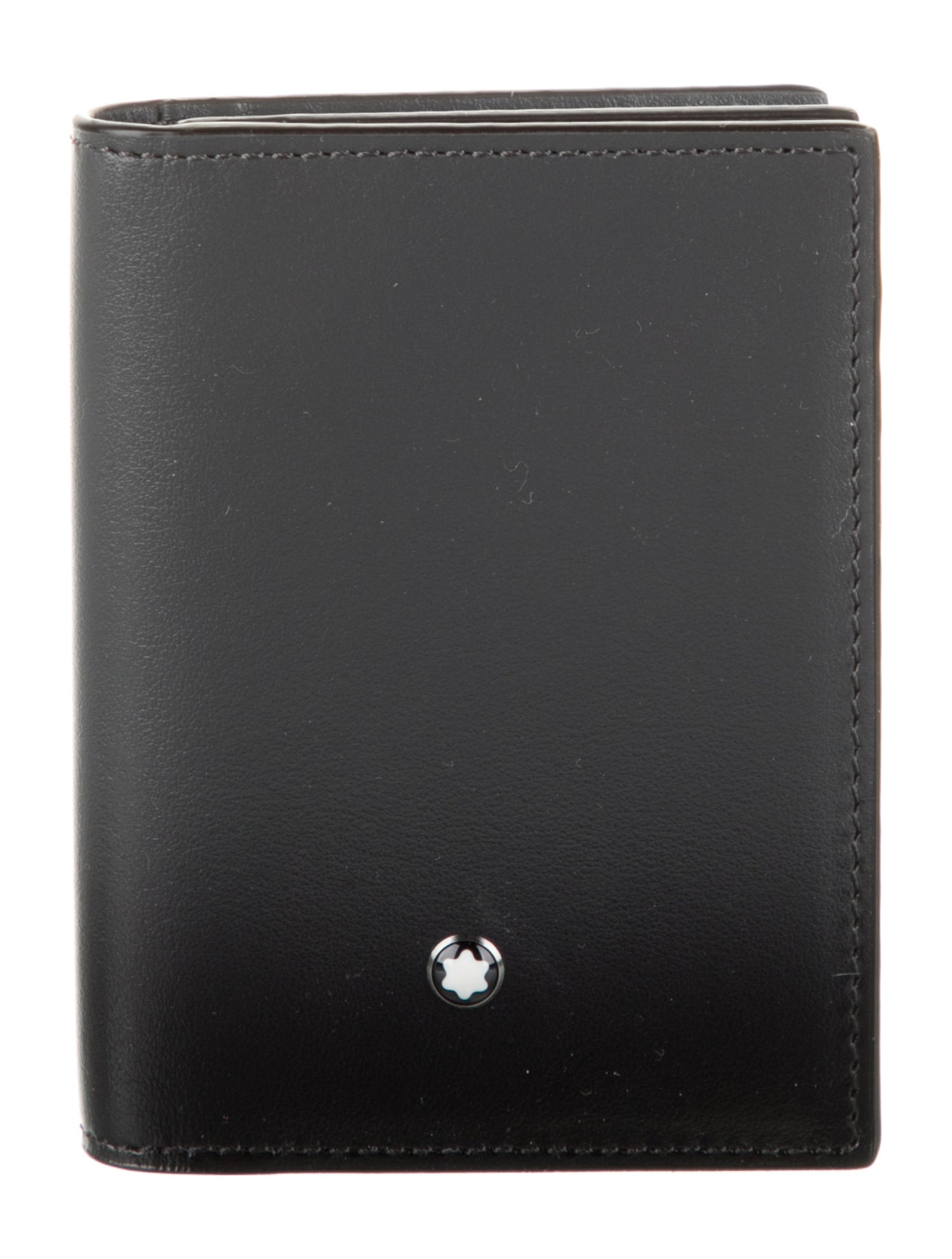 Montblanc Leather Bifold Wallet
