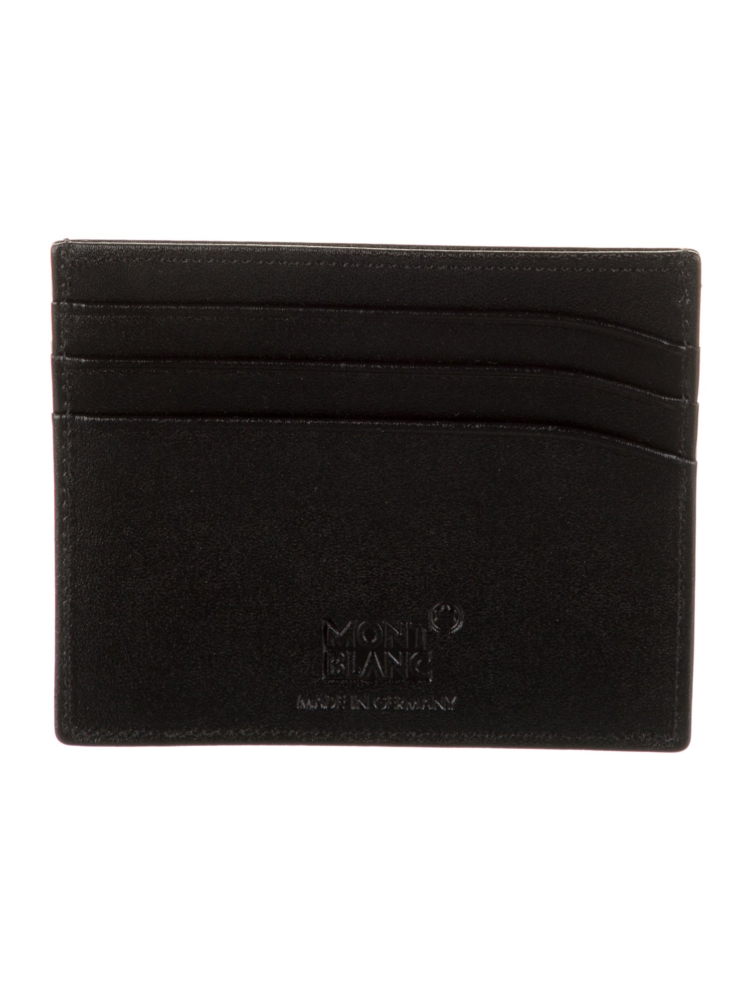 Montblanc Leather Card Holder