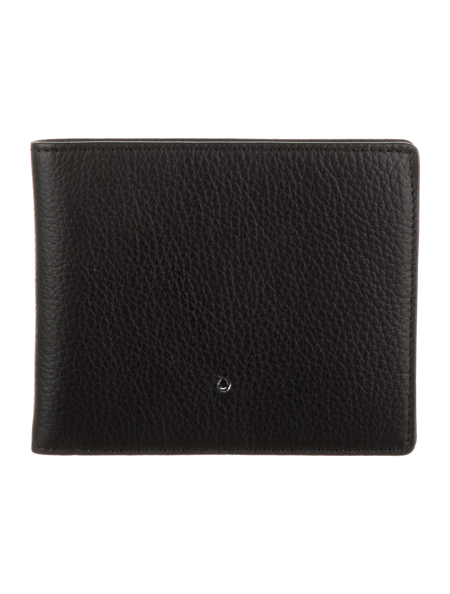Montblanc Leather Bifold Wallet
