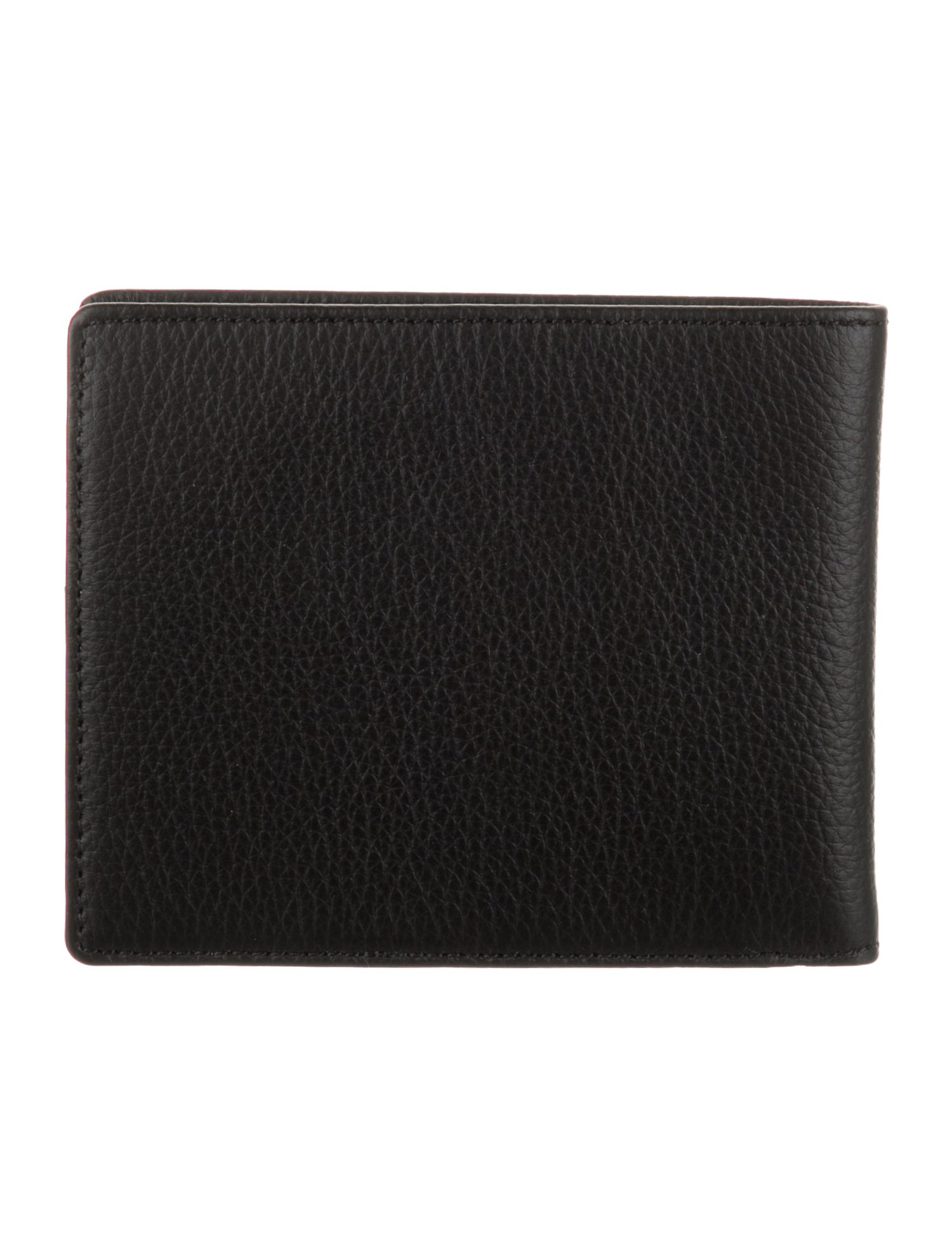 Montblanc Leather Bifold Wallet