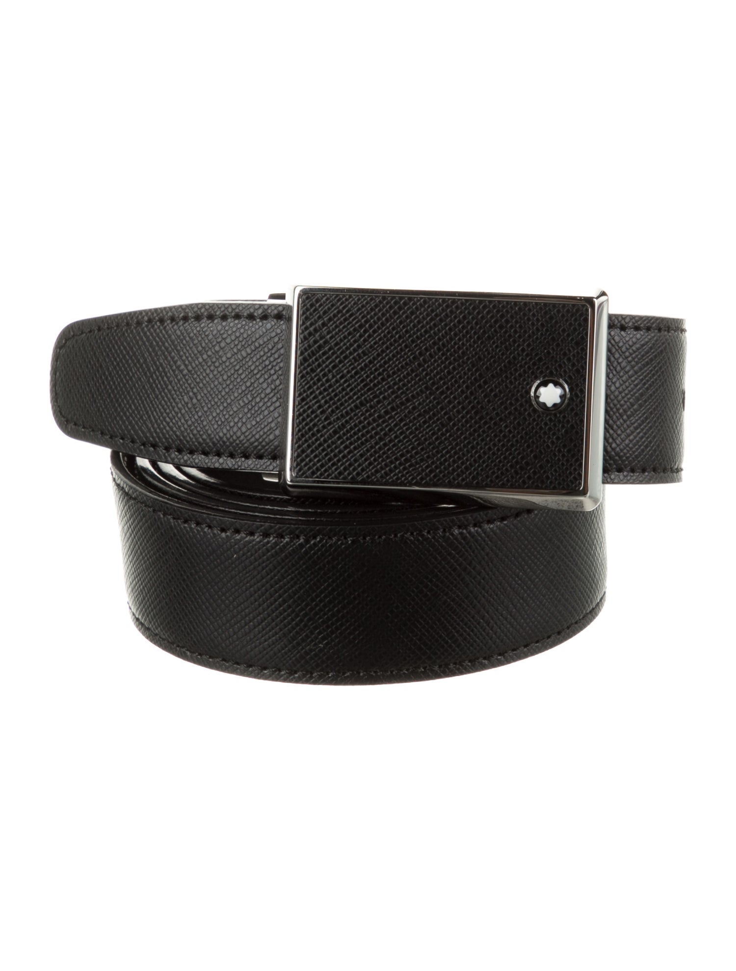 Montblanc Leather Belt