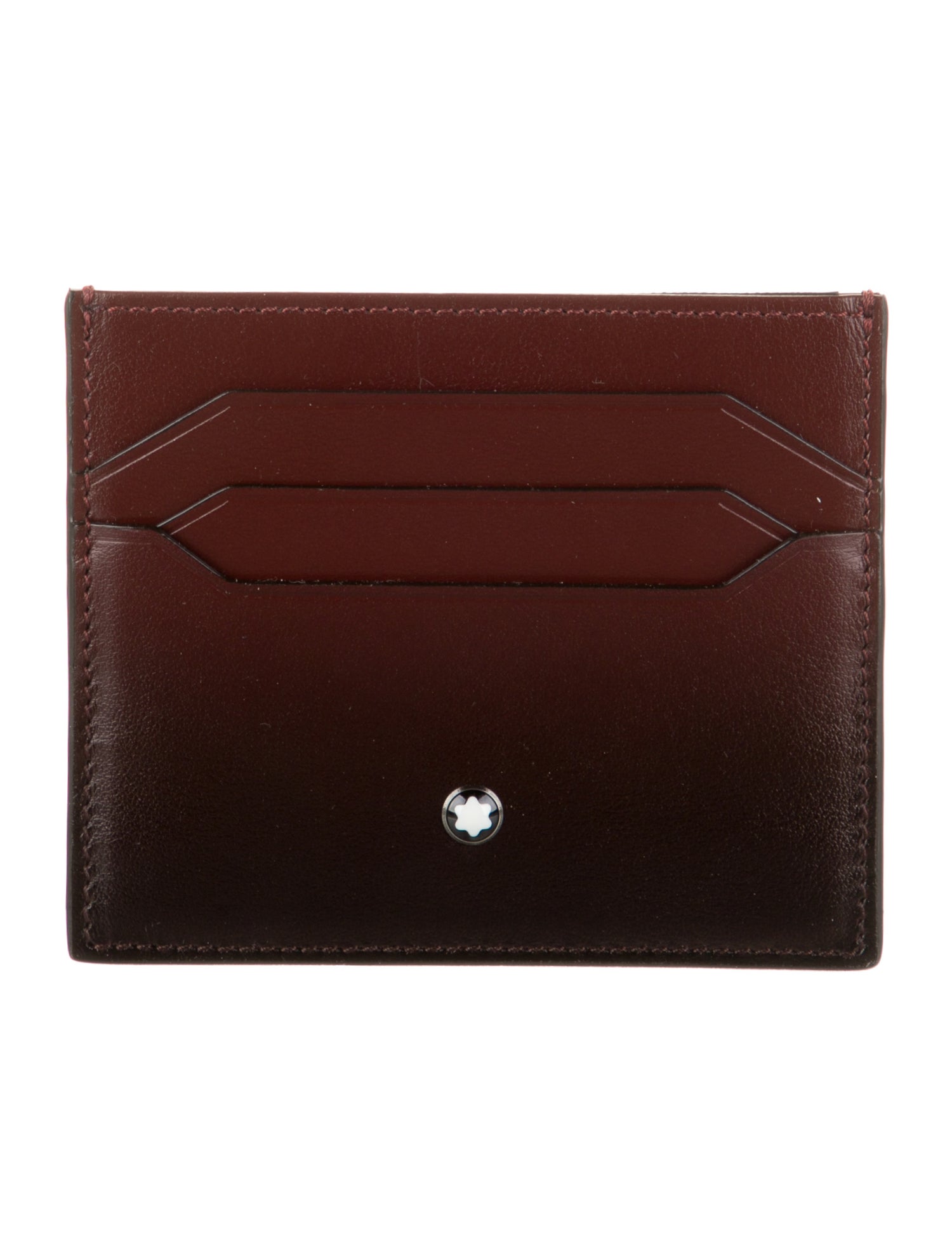 Montblanc Leather Card Holder