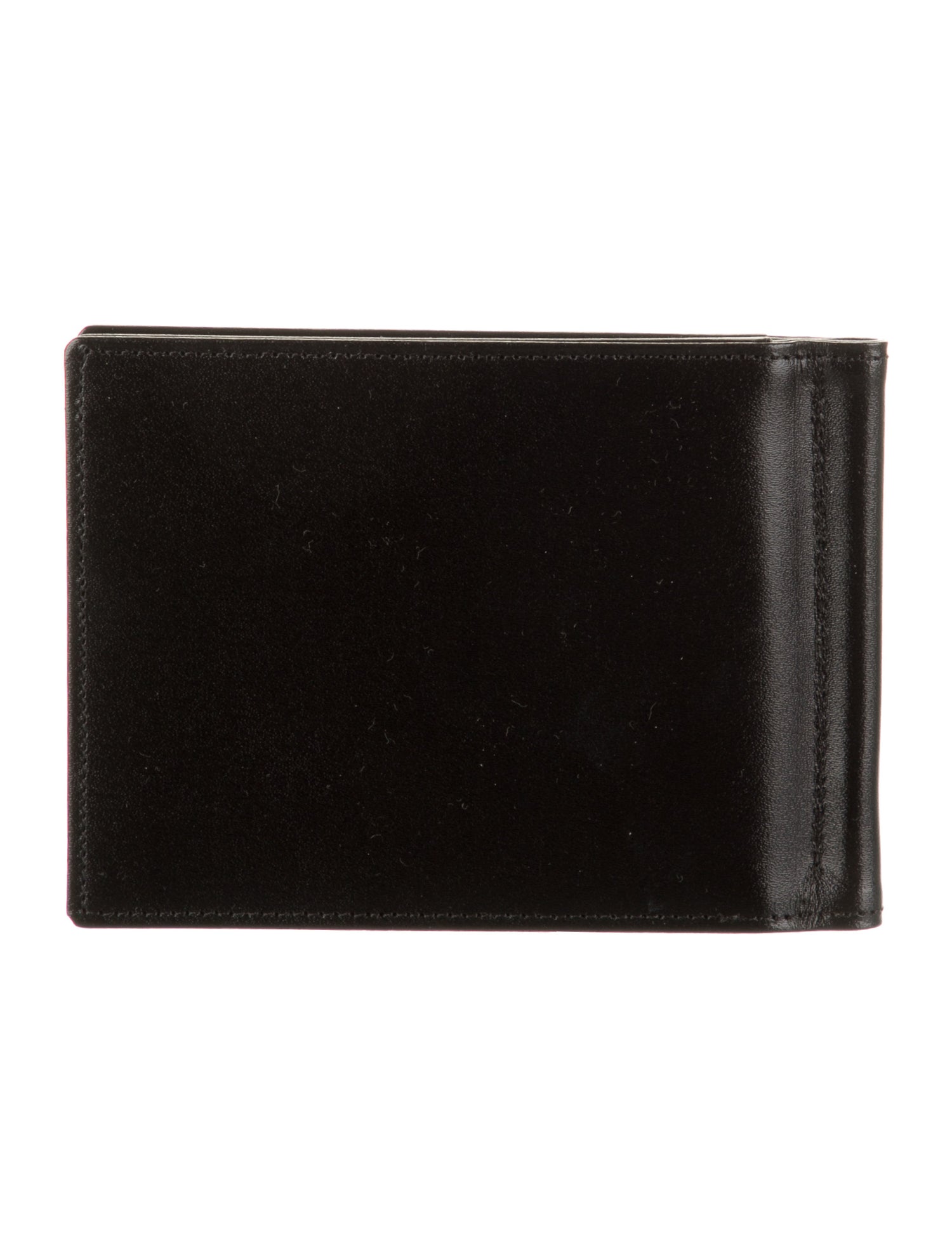 Montblanc Leather Bifold Wallet