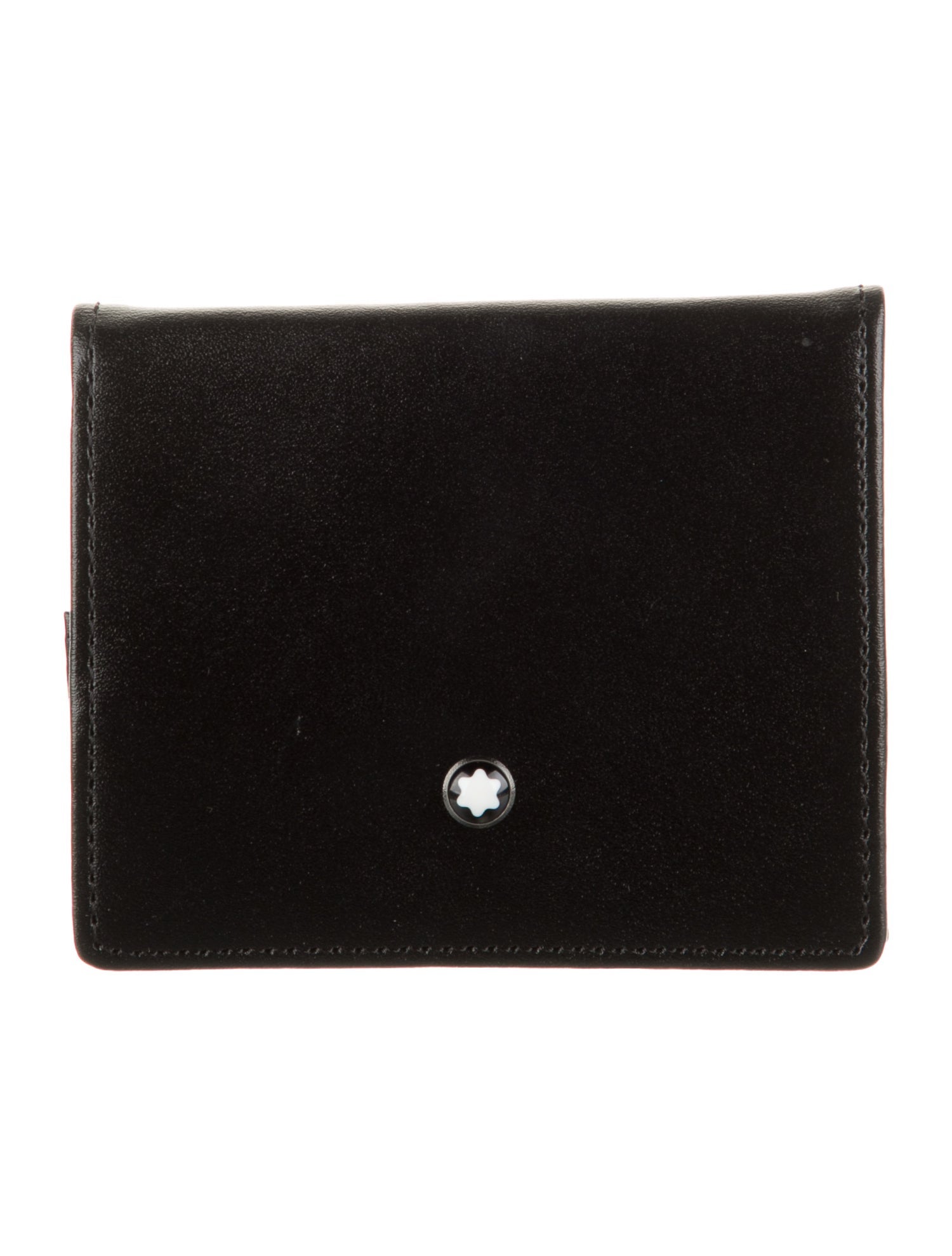 Montblanc Leather Wallet