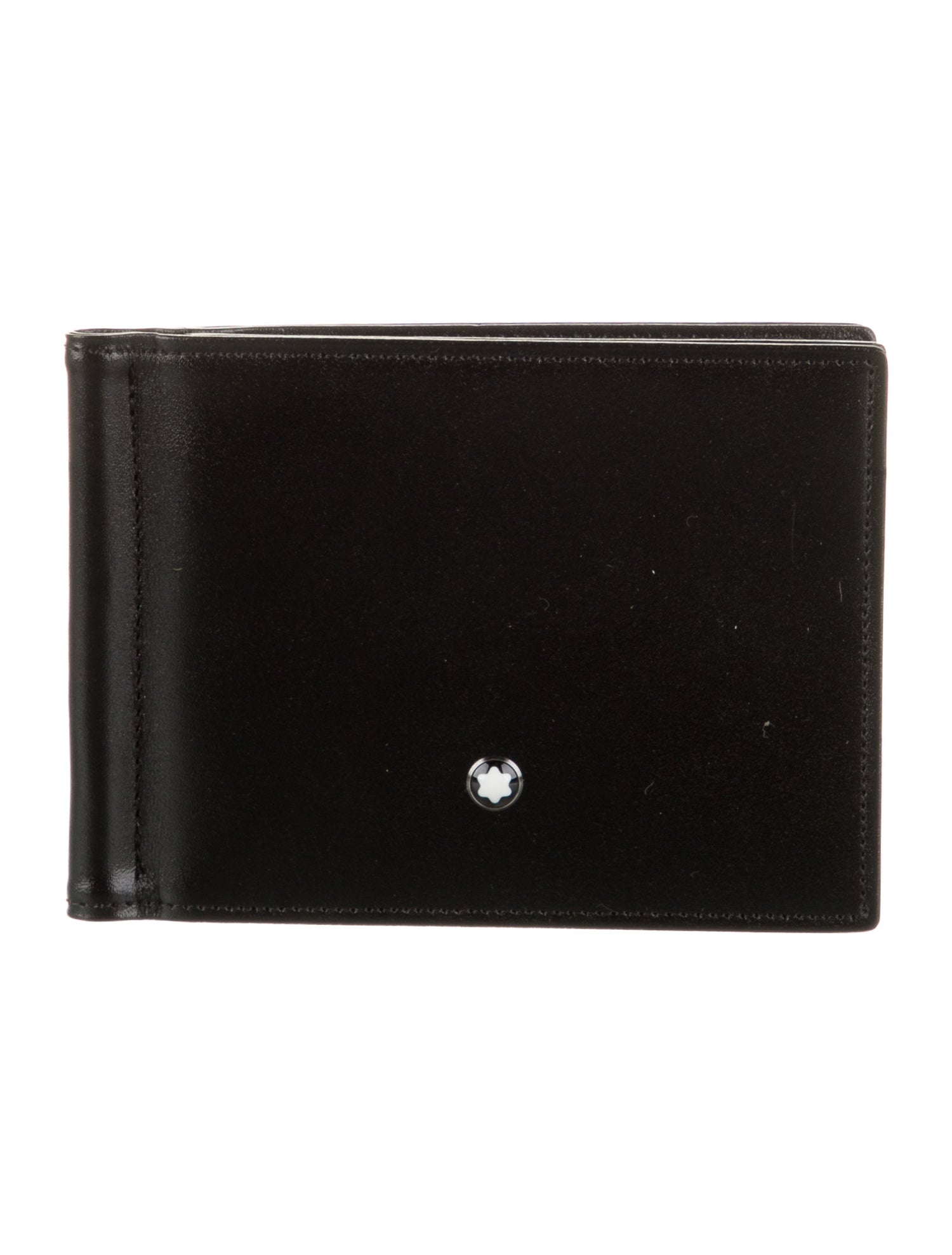 Montblanc Leather Bifold Wallet