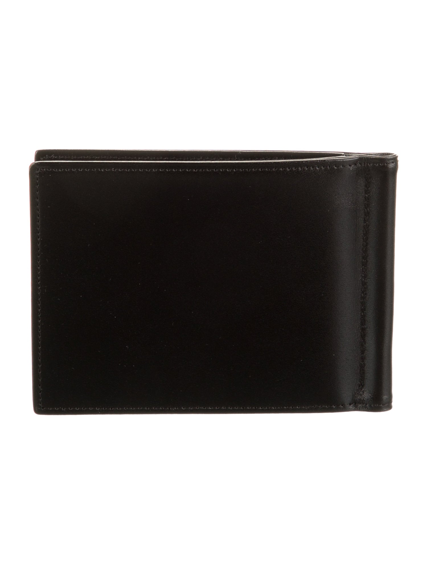 Montblanc Leather Bifold Wallet