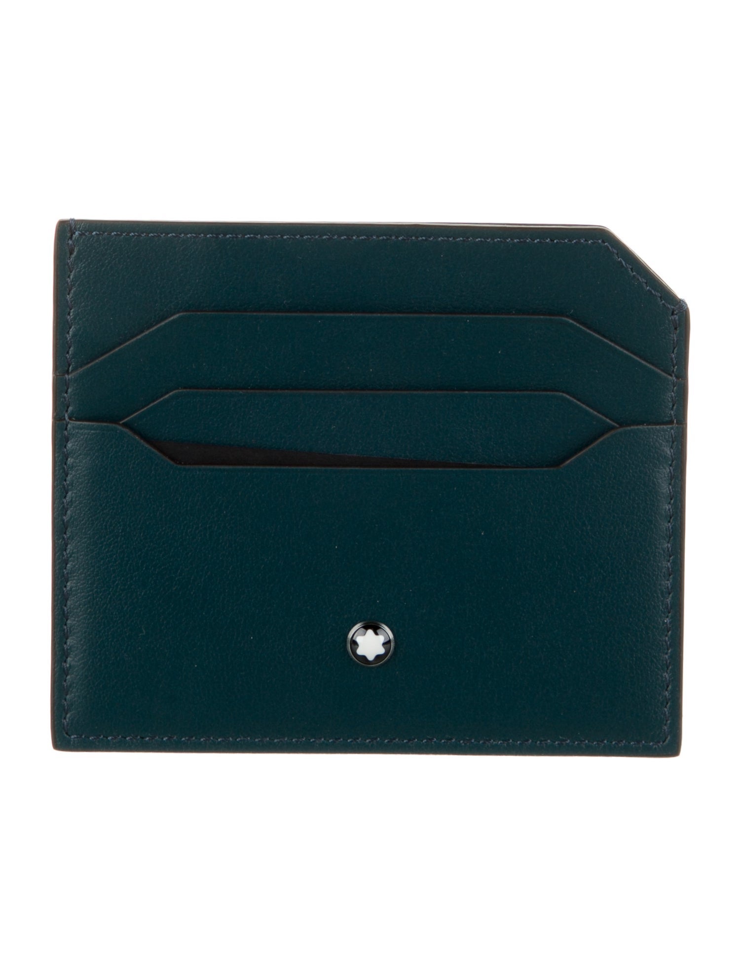 Montblanc Leather Card Holder