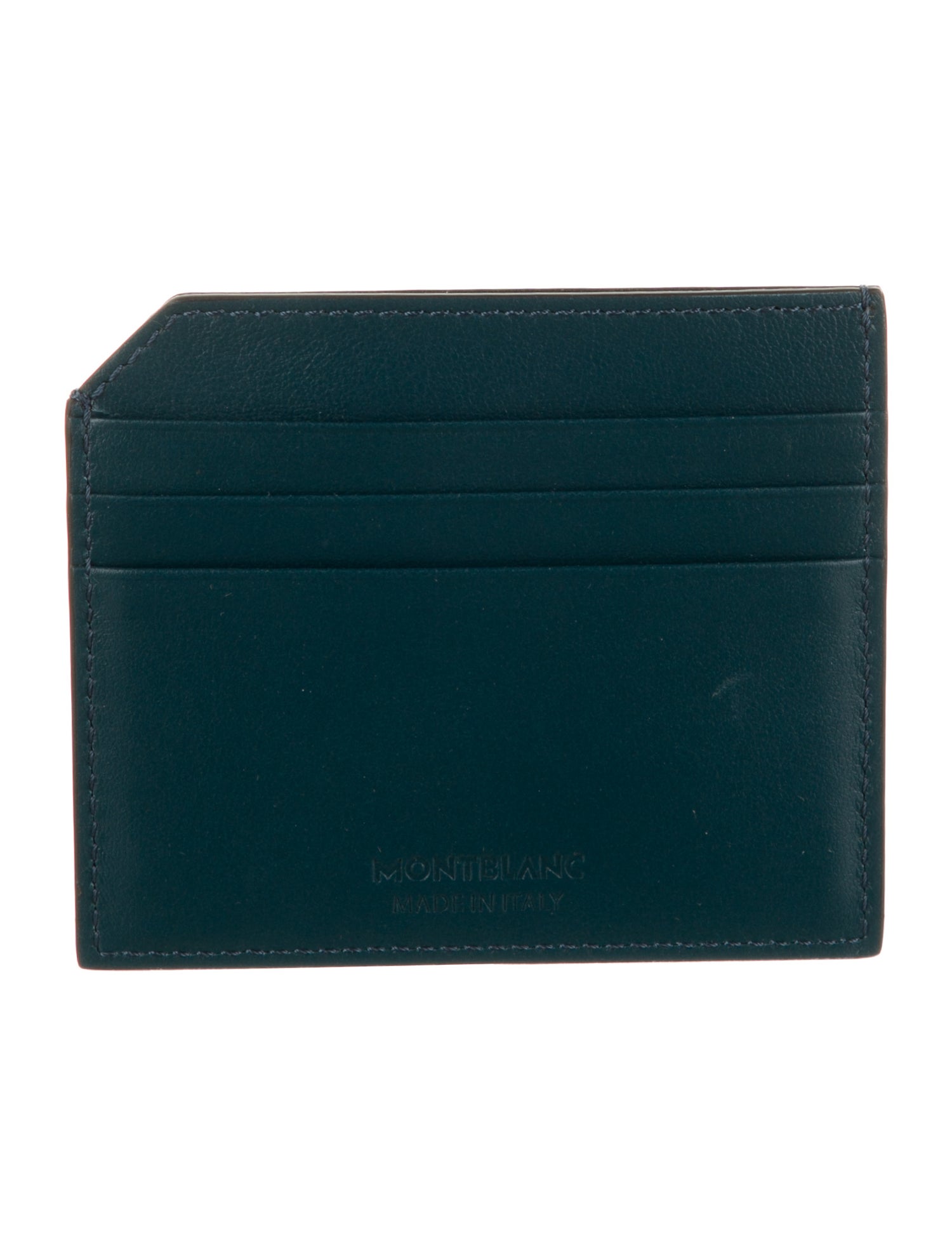 Montblanc Leather Card Holder
