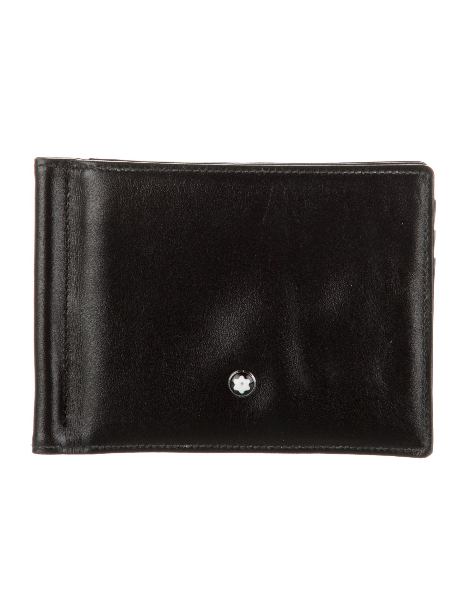 Montblanc Leather Wallet