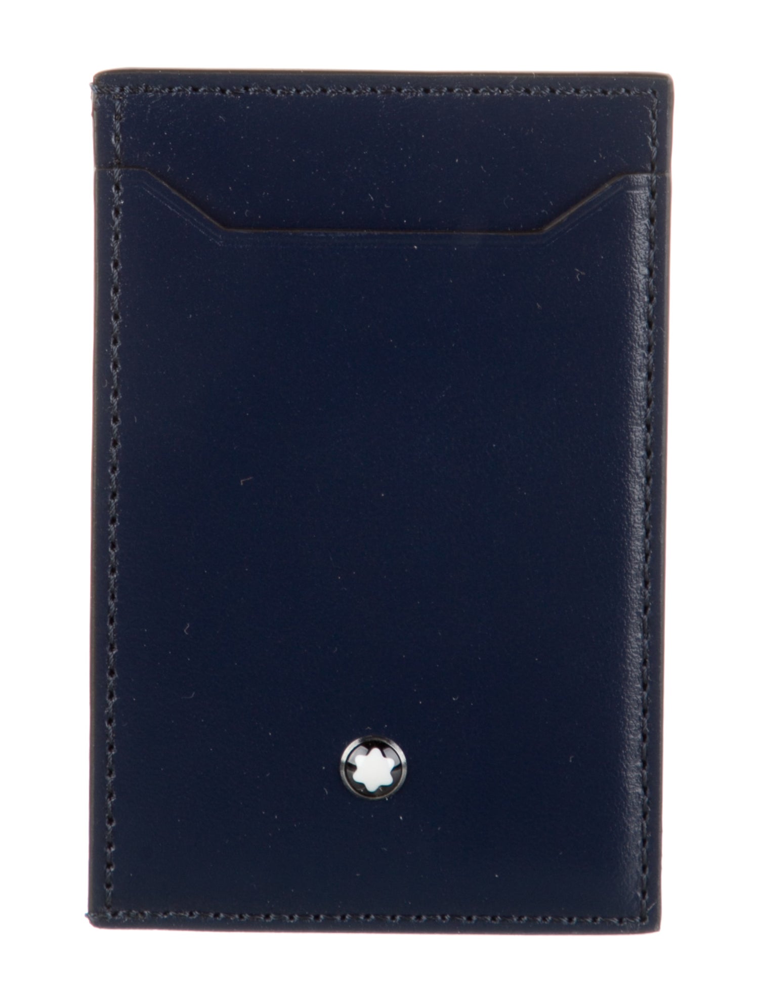 Montblanc Leather Card Holder