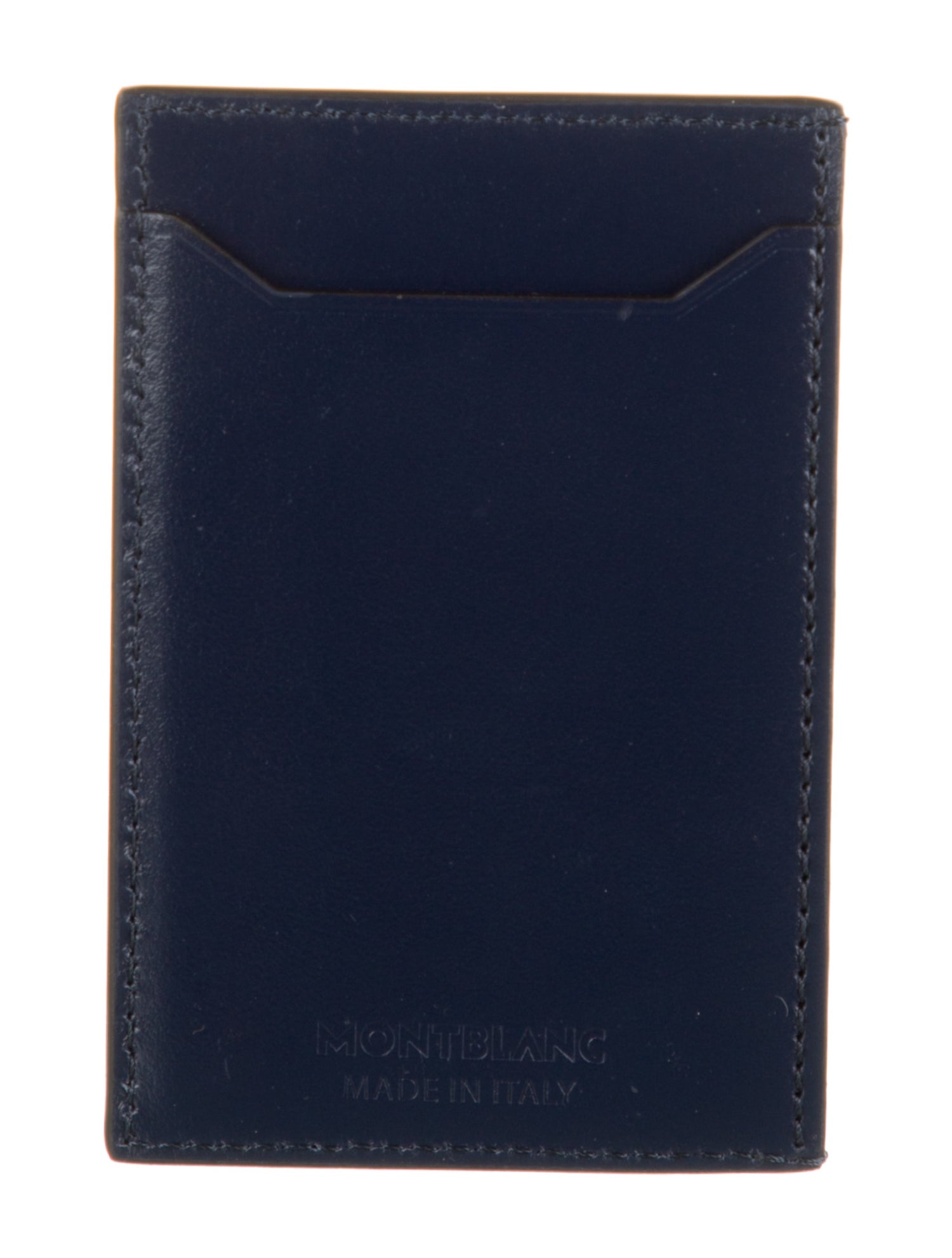 Montblanc Leather Card Holder