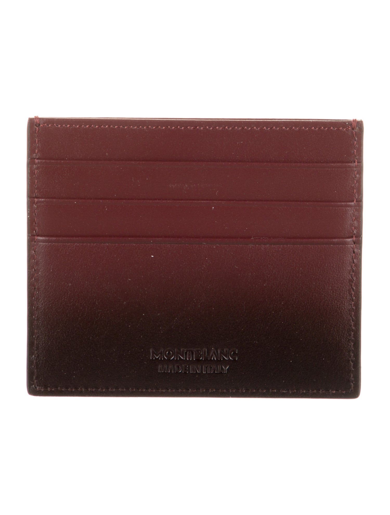Montblanc Leather Wallet