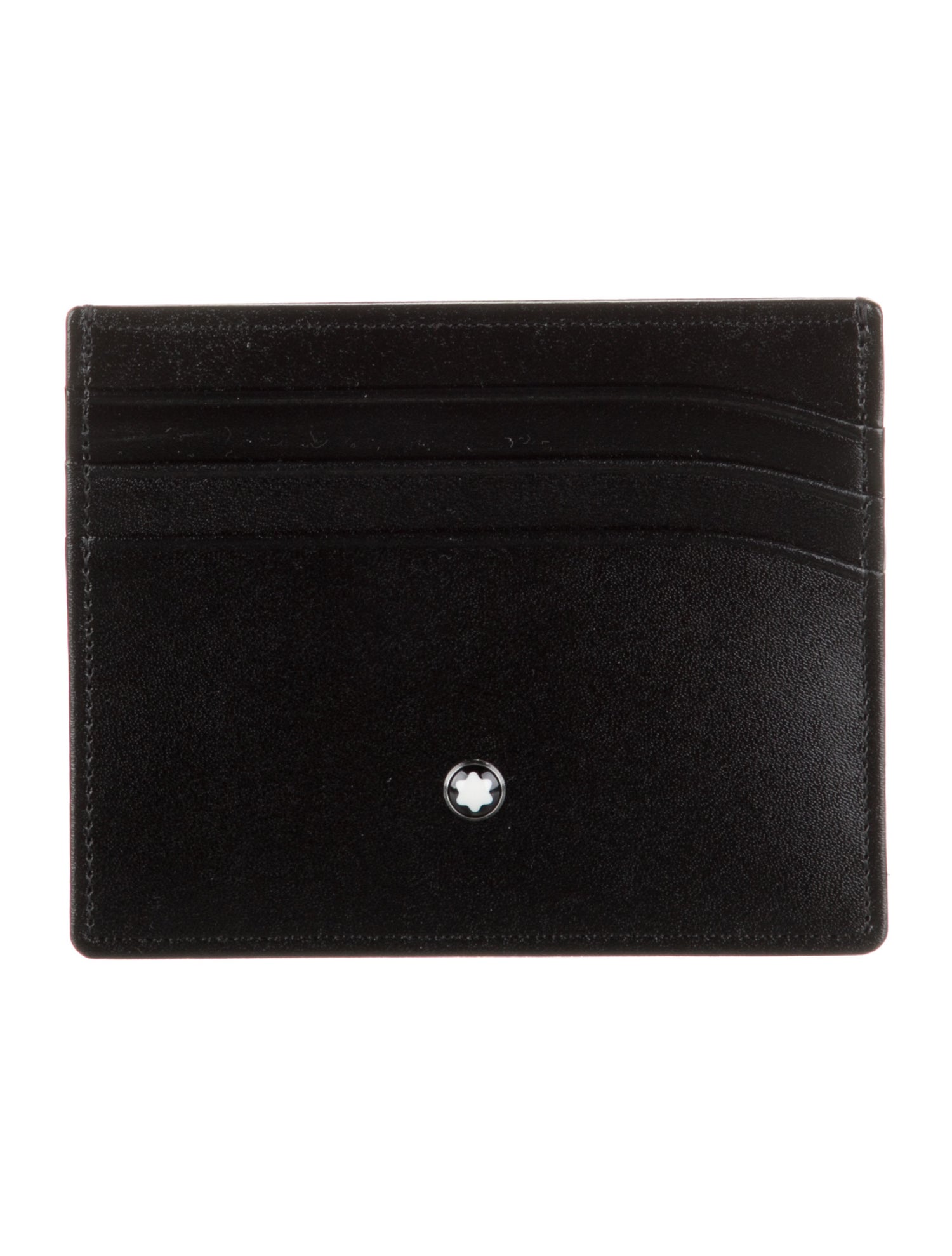 Montblanc Leather Card Holder