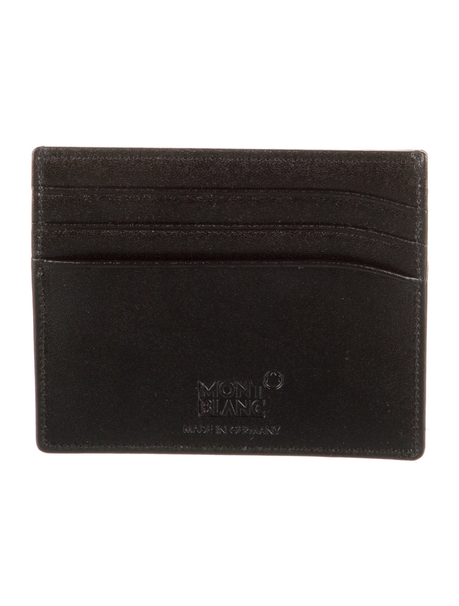 Montblanc Leather Card Holder