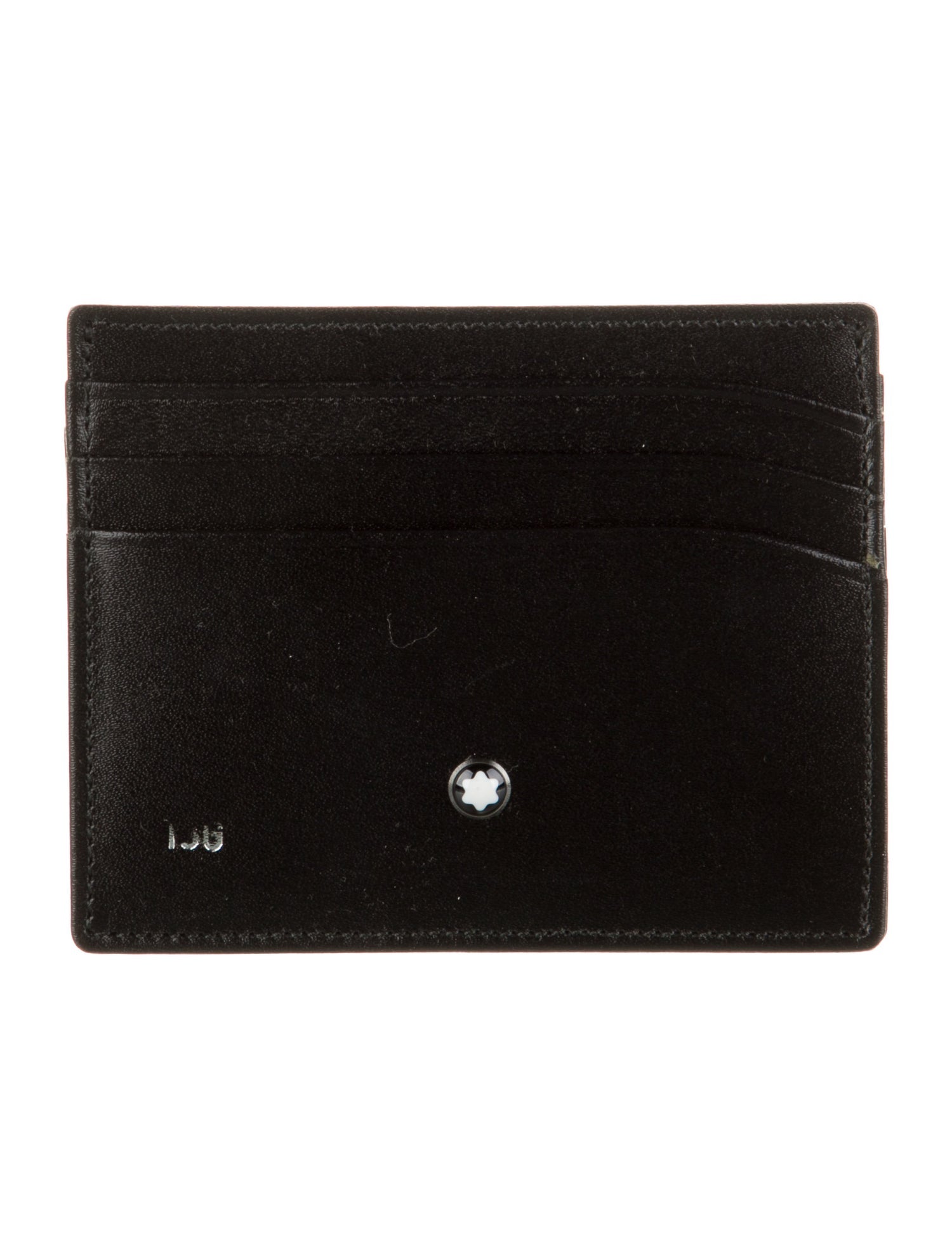 Montblanc Leather Wallet