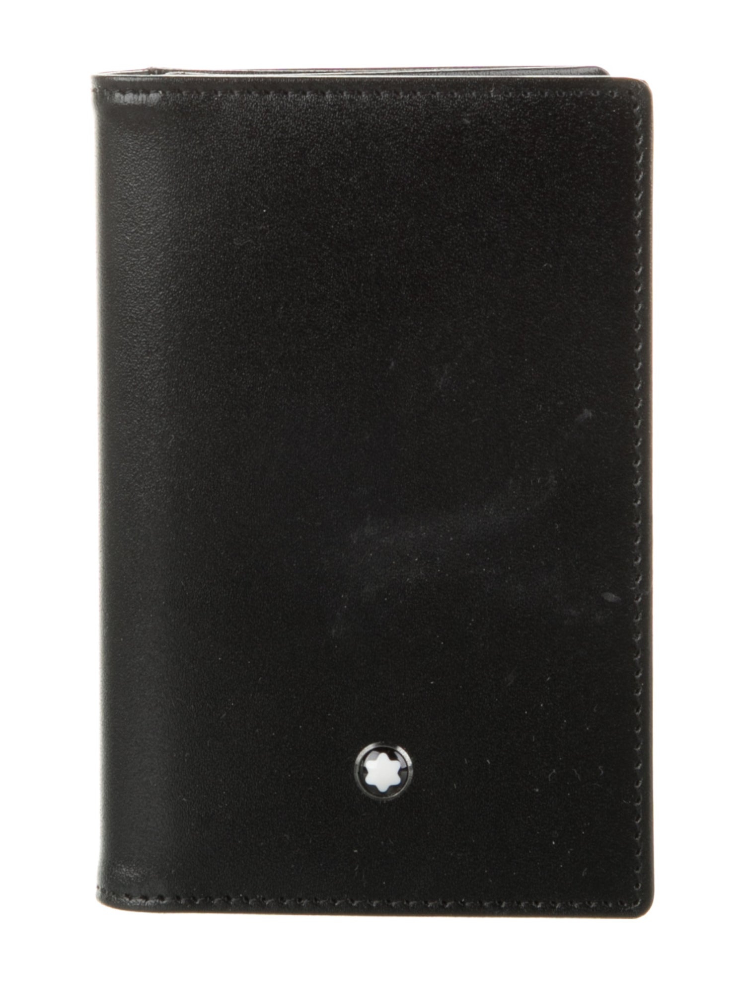 Montblanc Leather Bifold Wallet