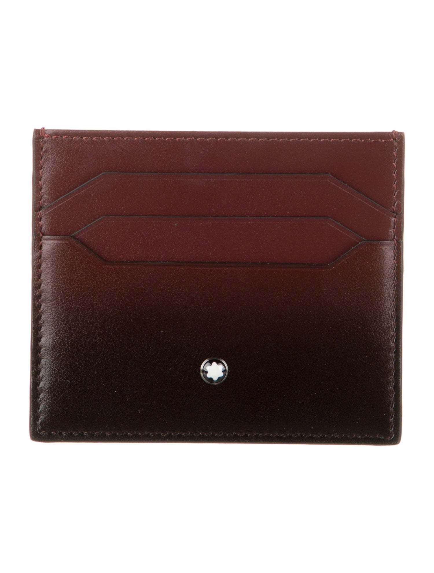 Montblanc Leather Wallet