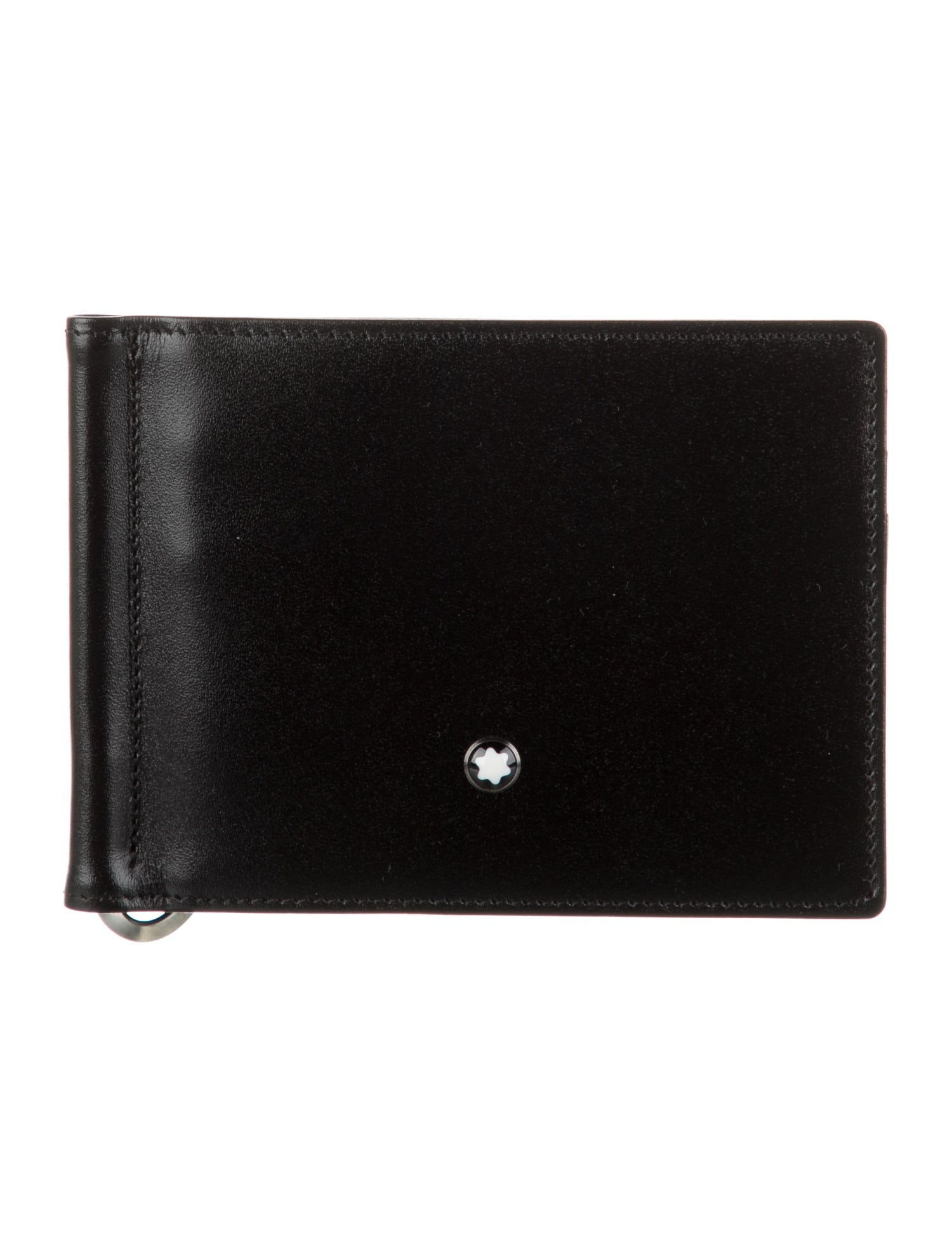 Montblanc Leather Bifold Wallet
