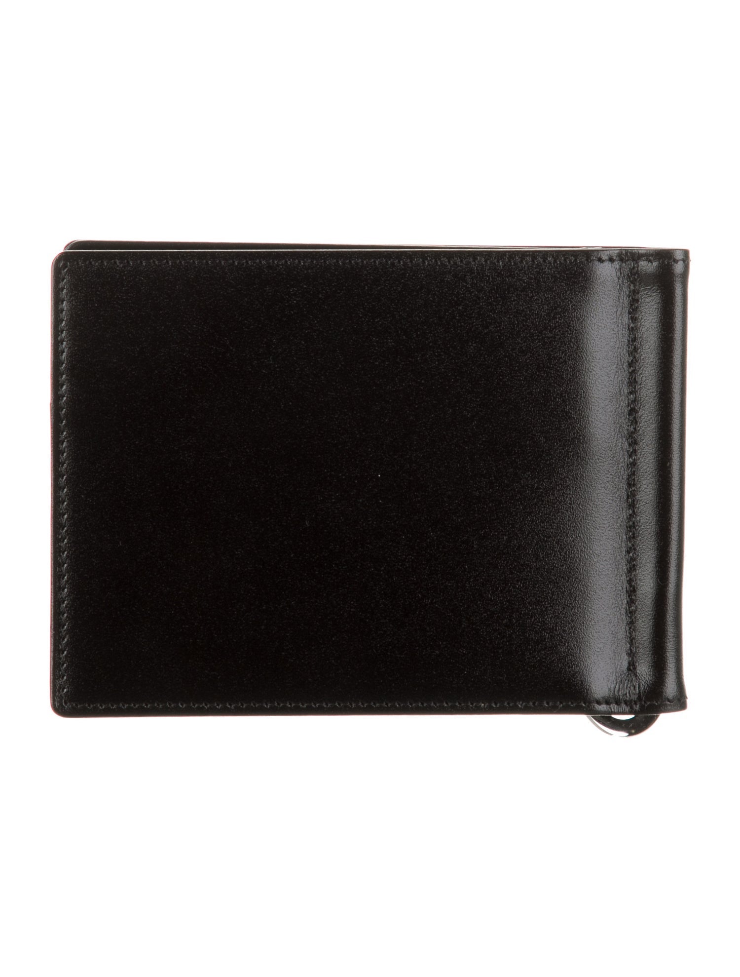Montblanc Leather Bifold Wallet