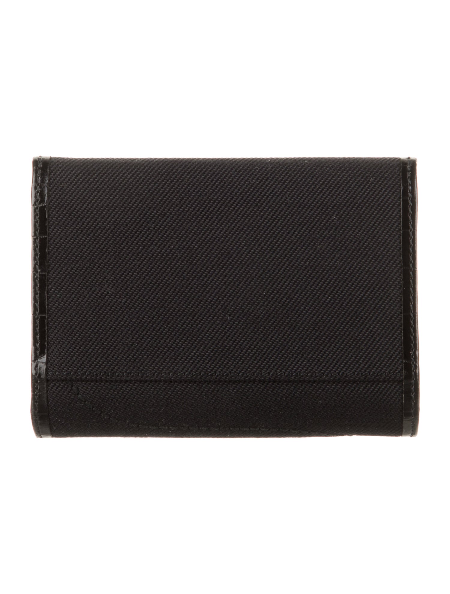 Montblanc Canvas Wallet
