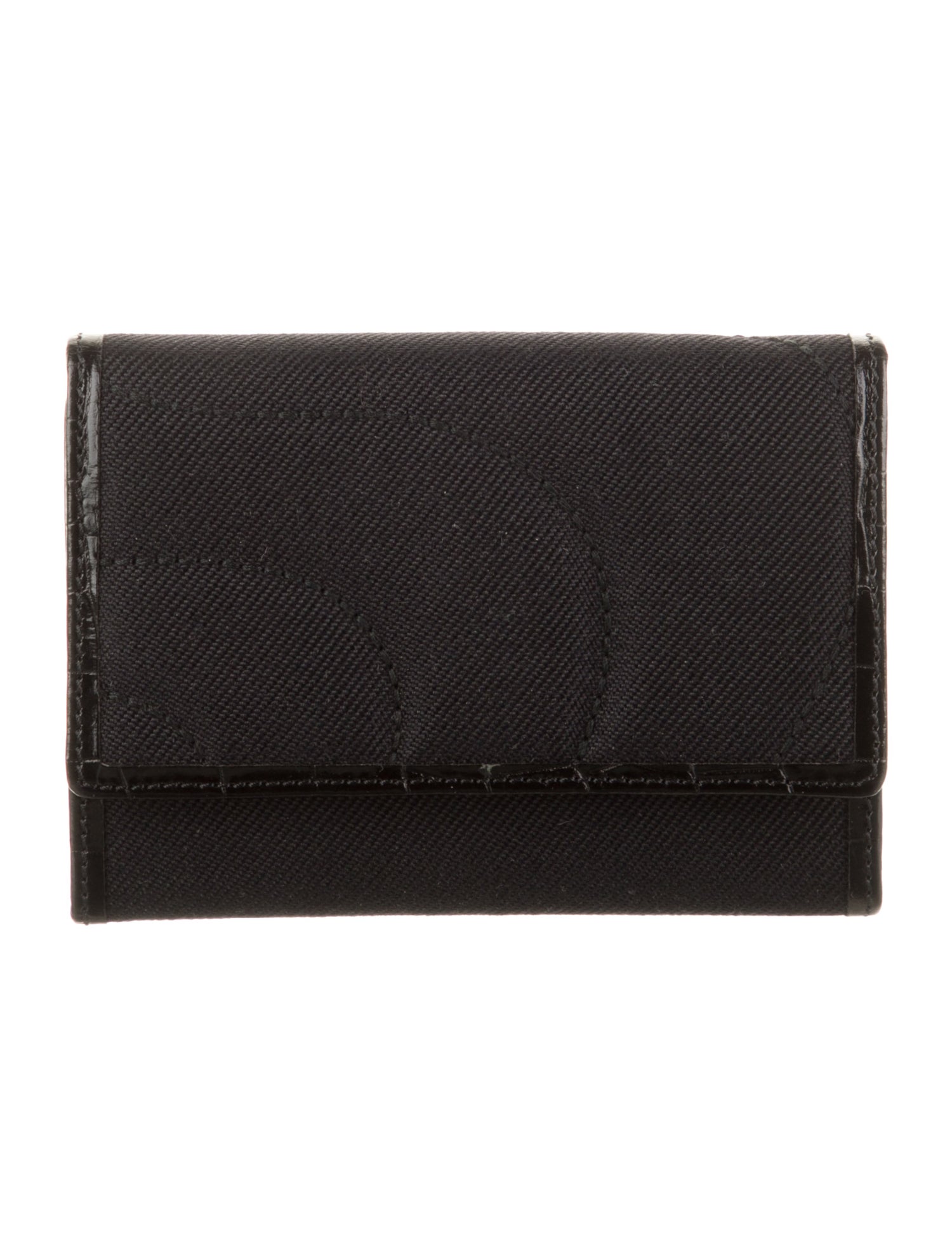 Montblanc Canvas Wallet