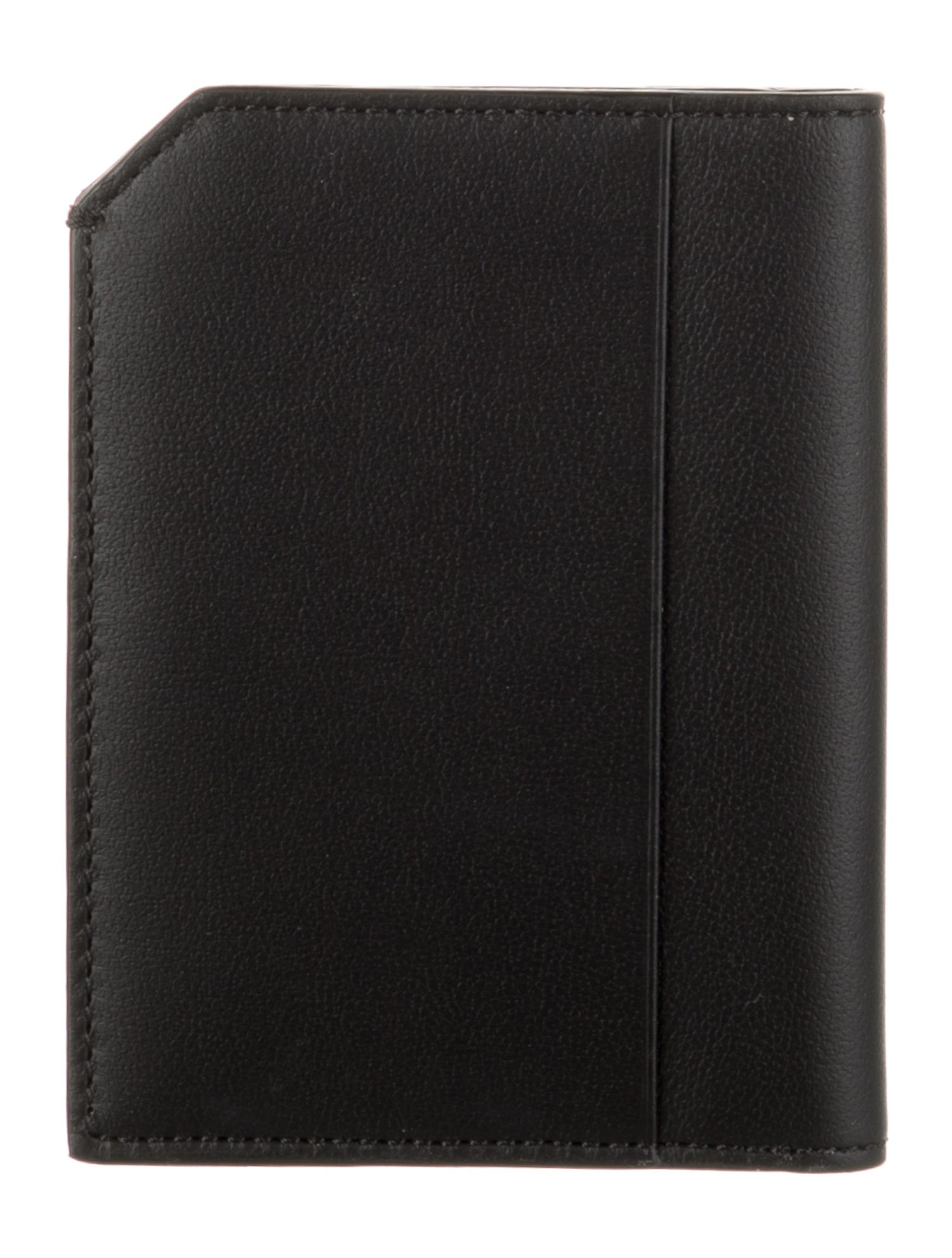 Montblanc Leather Bifold Wallet