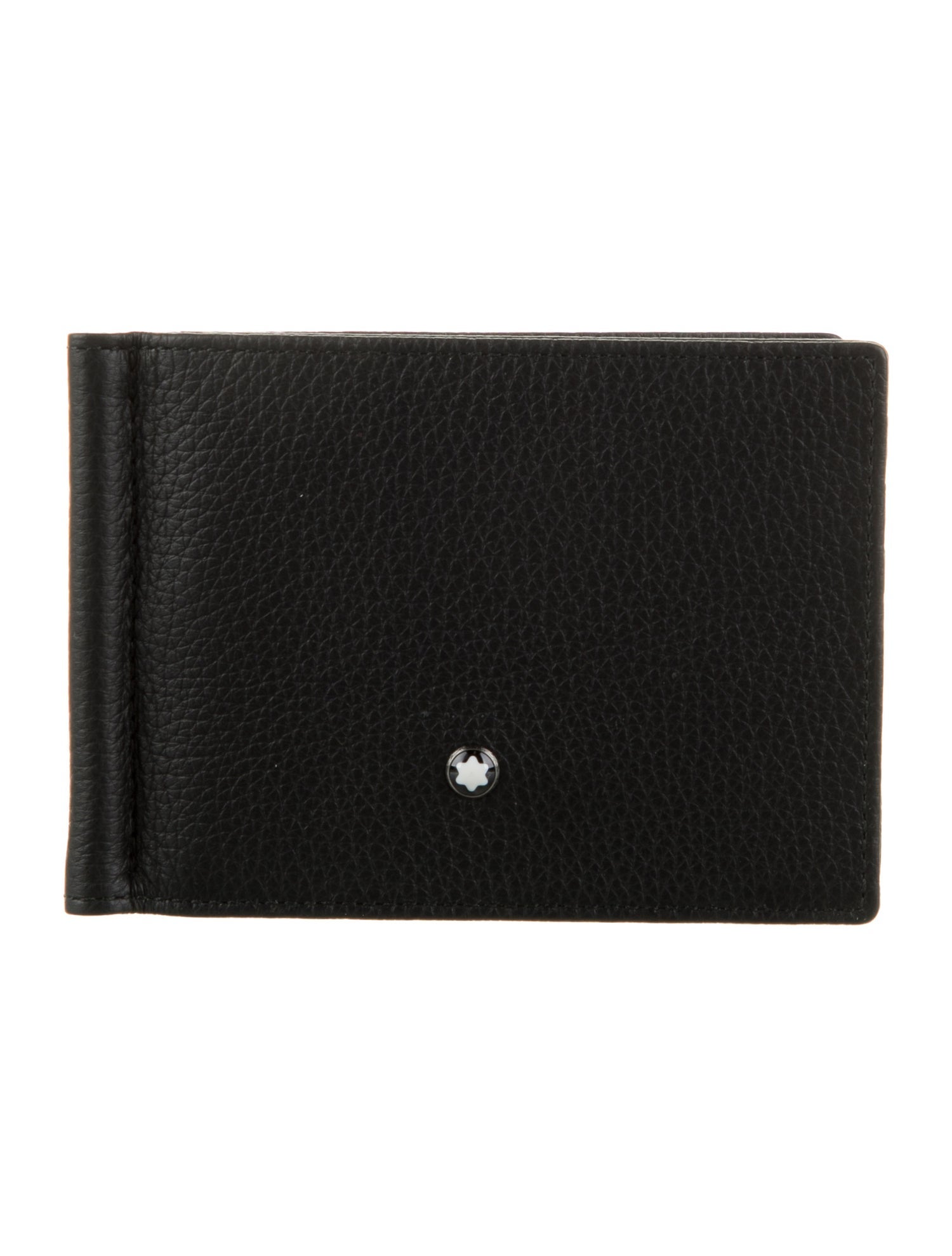 Montblanc Leather Bifold Wallet