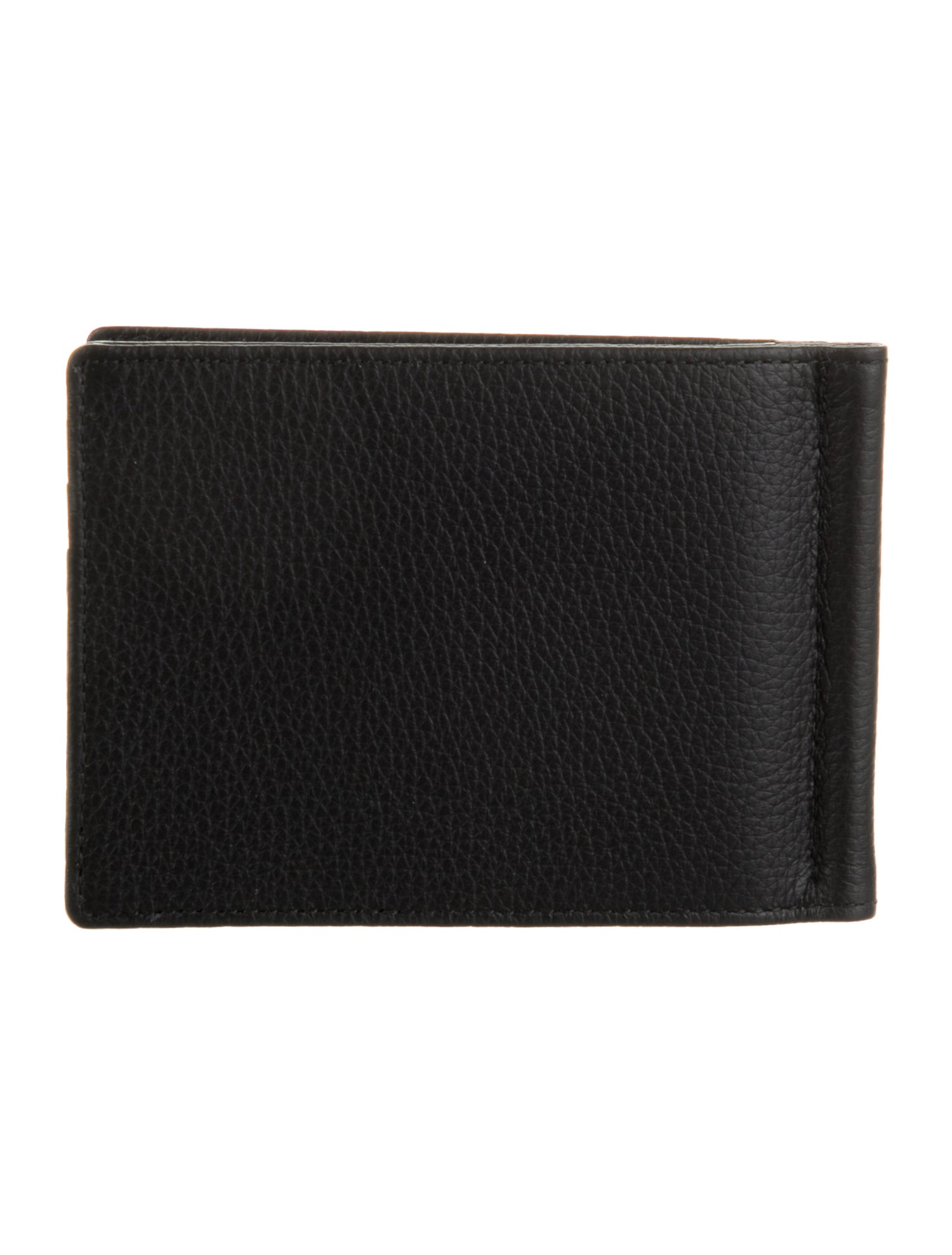 Montblanc Leather Bifold Wallet