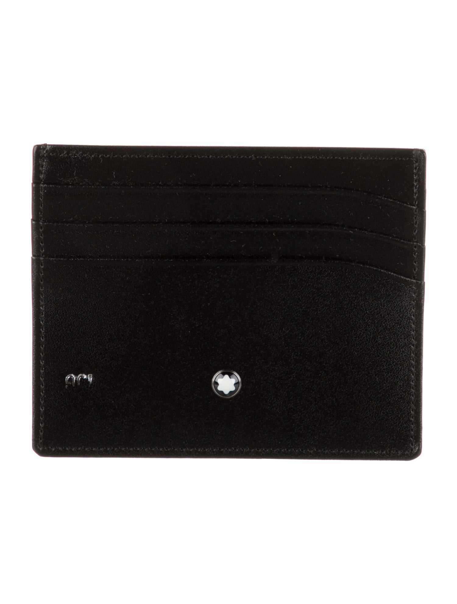 Montblanc Leather Card Holder