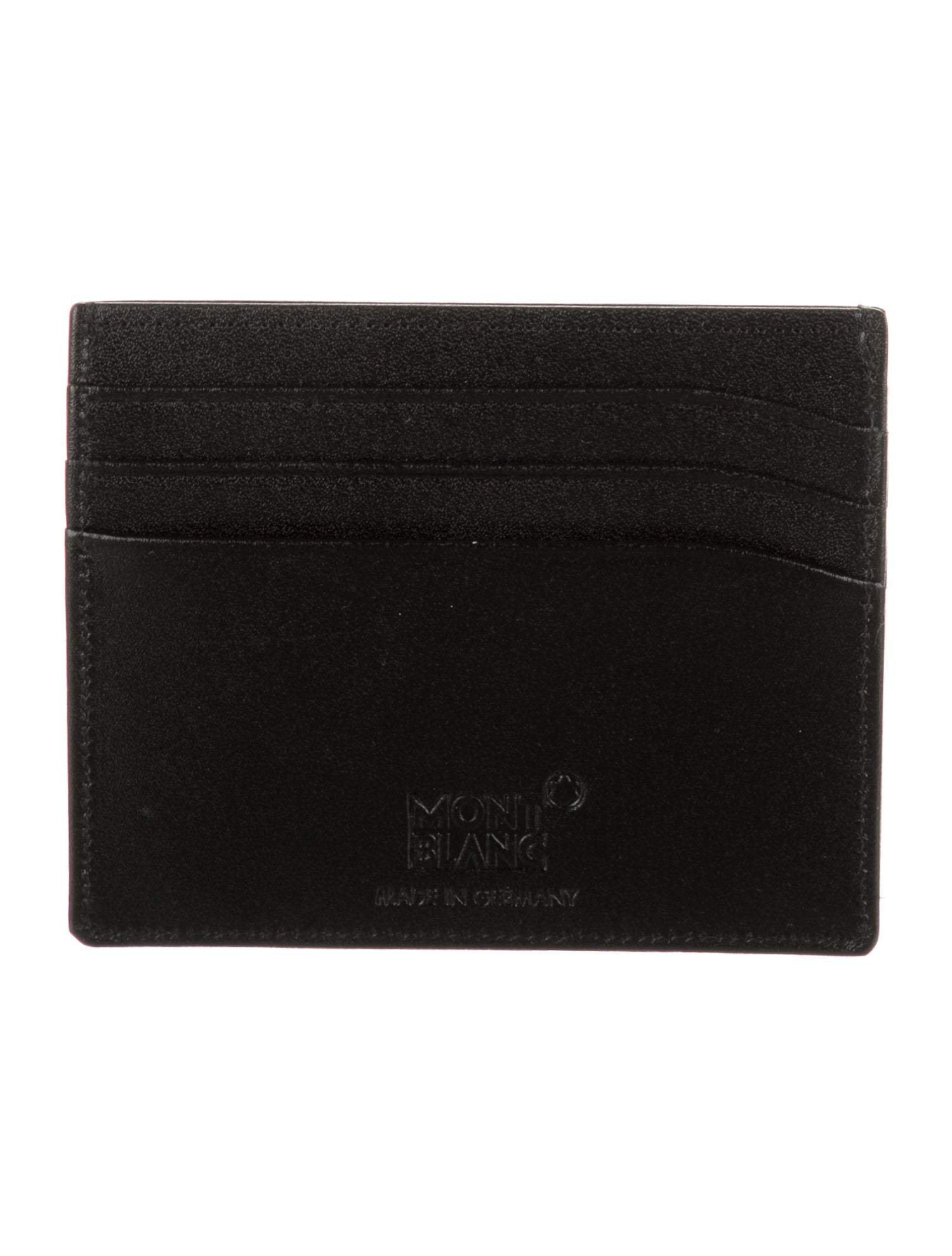 Montblanc Leather Card Holder