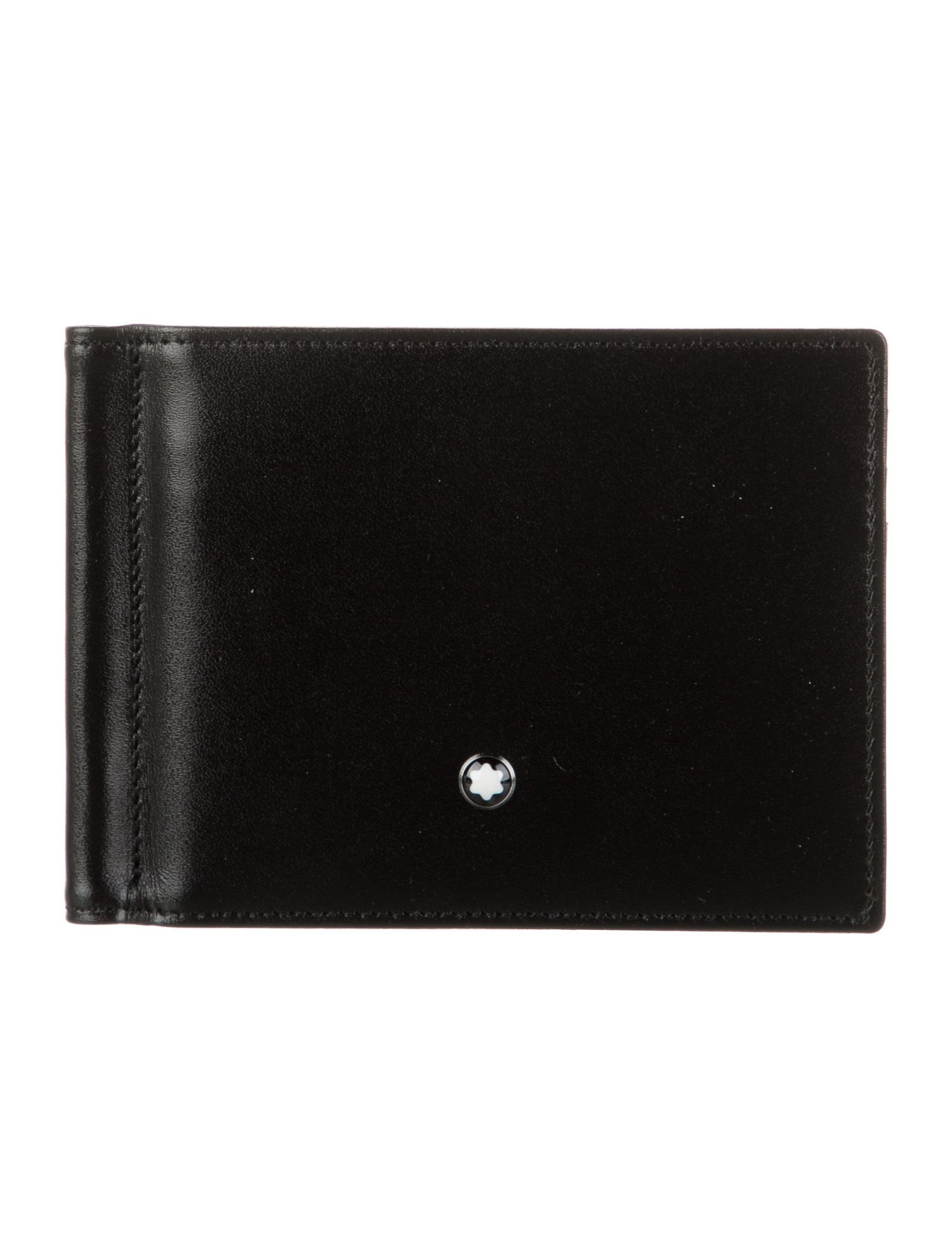Montblanc Leather Bifold Wallet