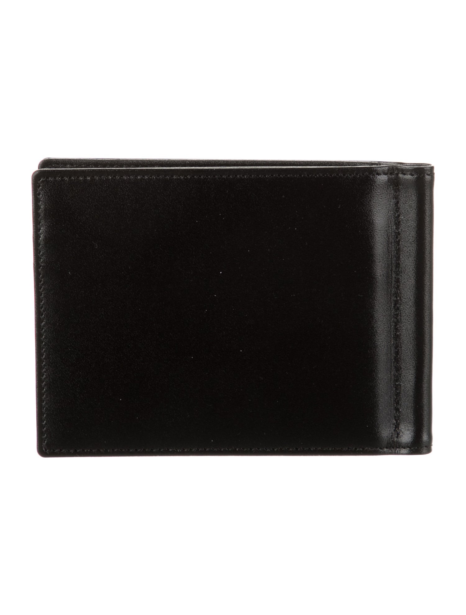 Montblanc Leather Bifold Wallet