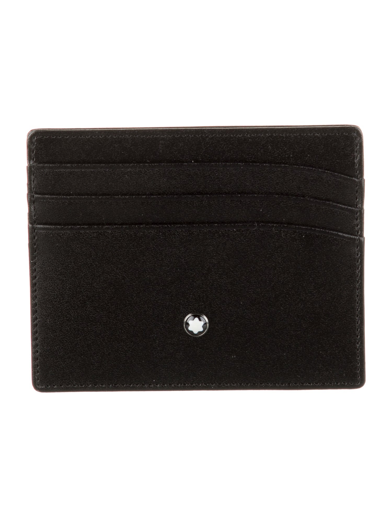 Montblanc Leather Card Holder