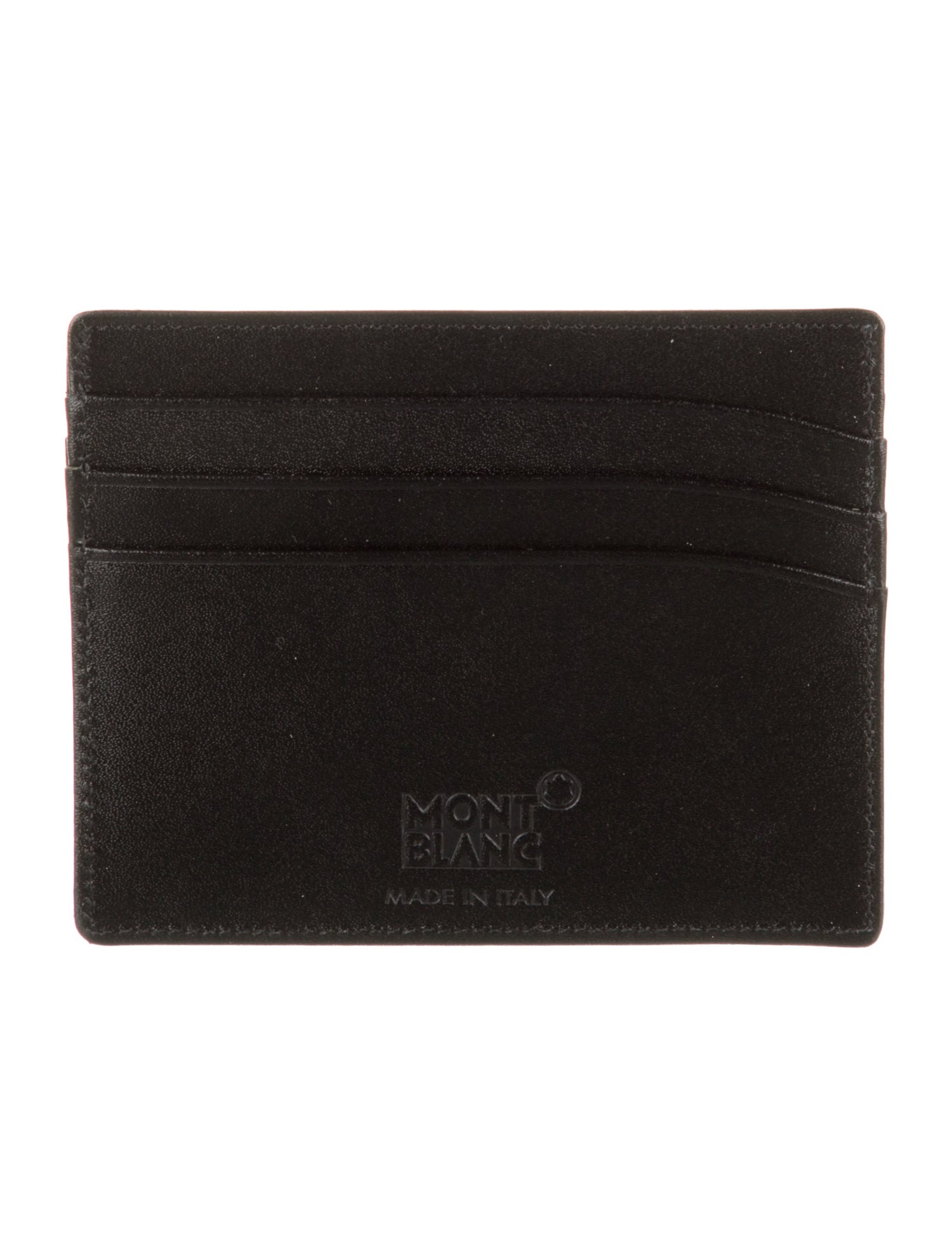 Montblanc Leather Card Holder