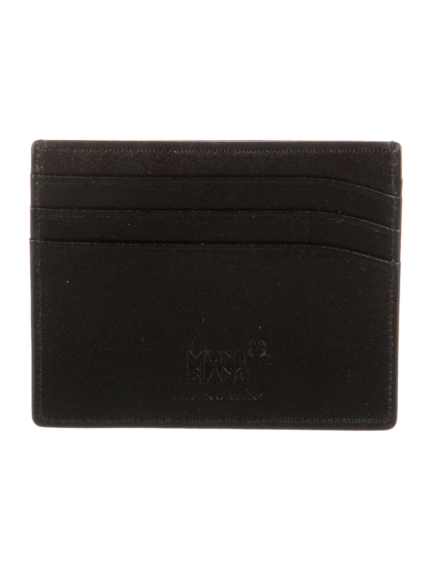 Montblanc Leather Card Holder