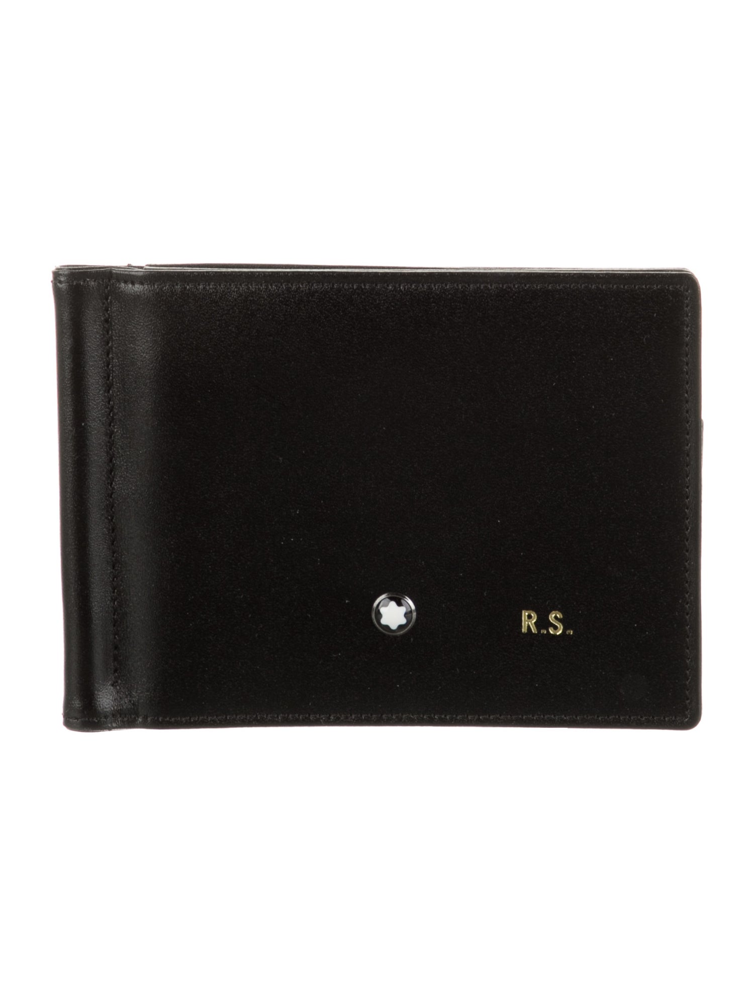 Montblanc Leather Bifold Wallet