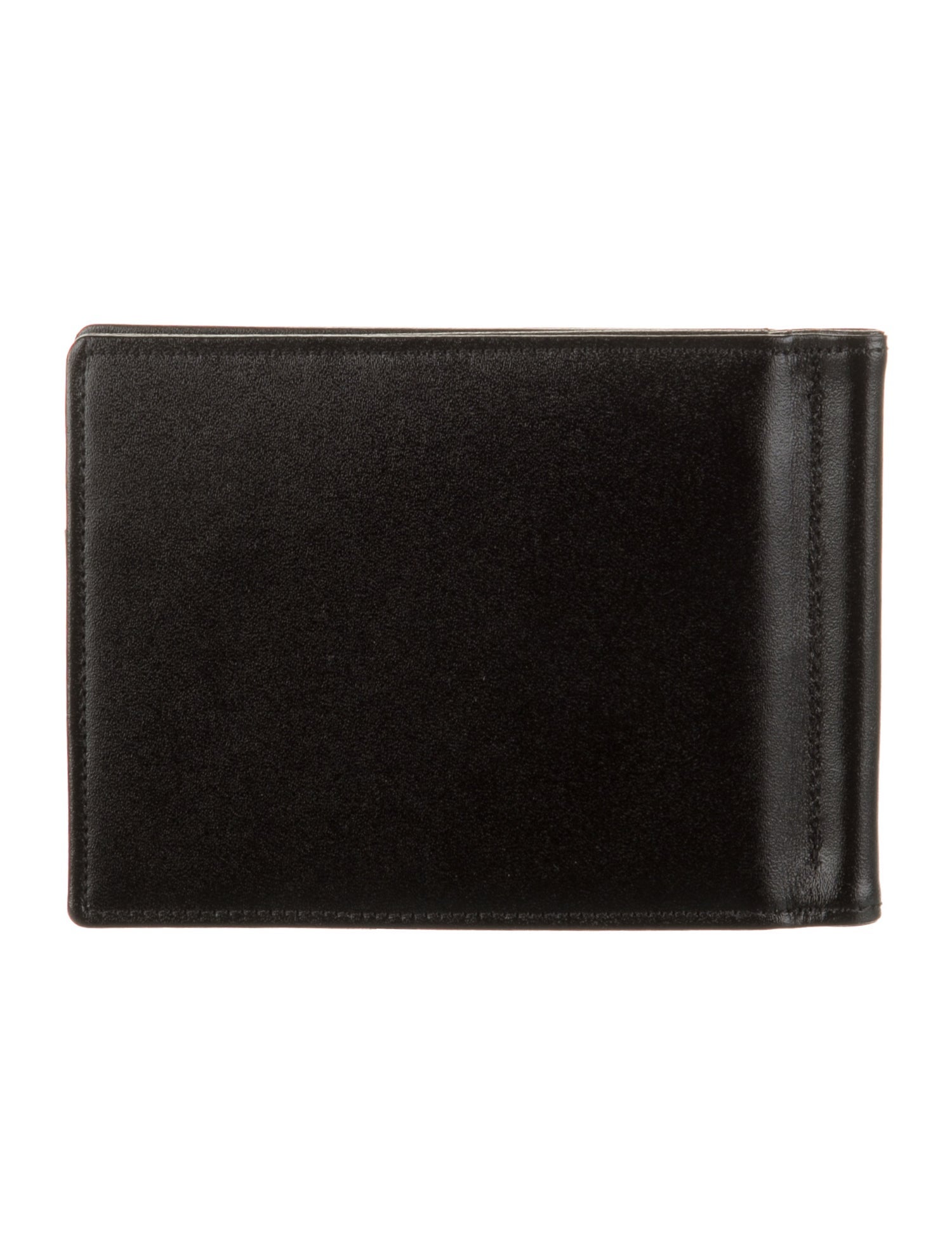 Montblanc Leather Bifold Wallet