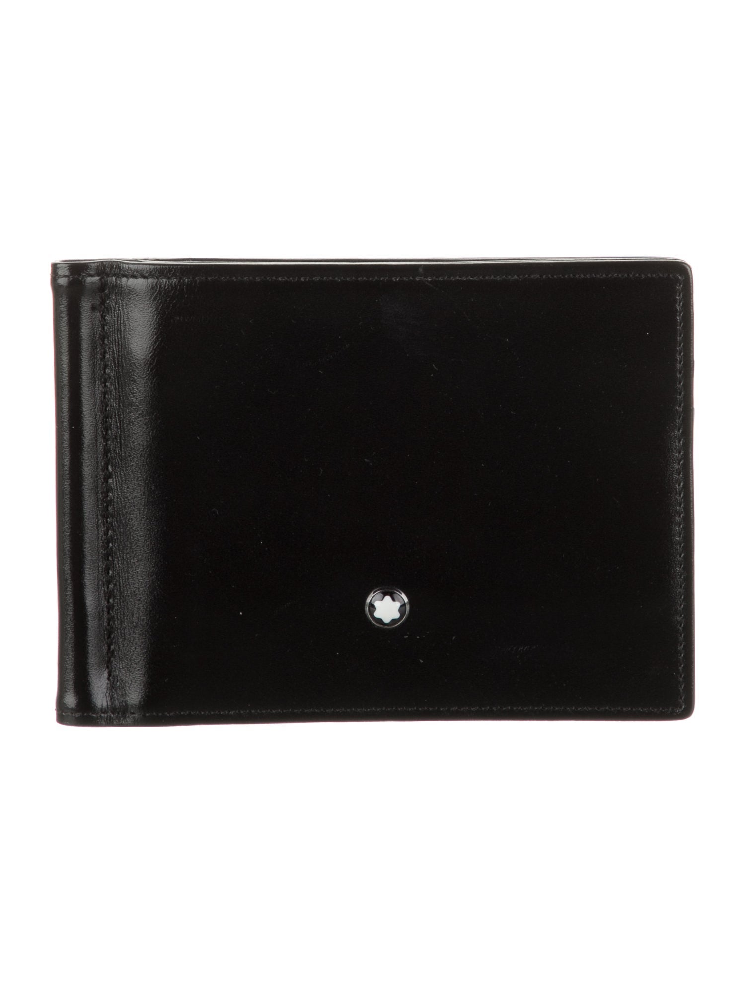 Montblanc Leather Bifold Wallet