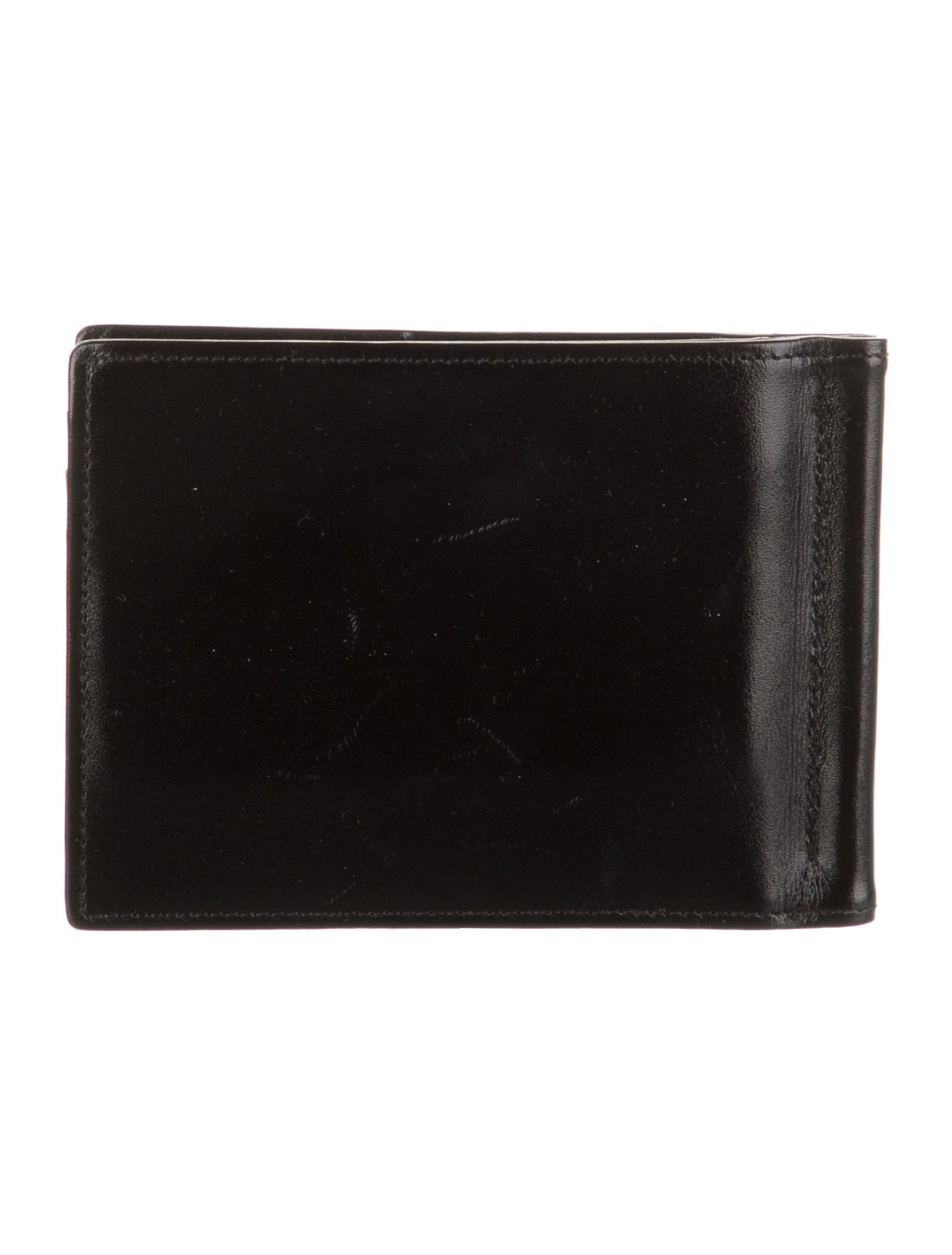 Montblanc Leather Bifold Wallet