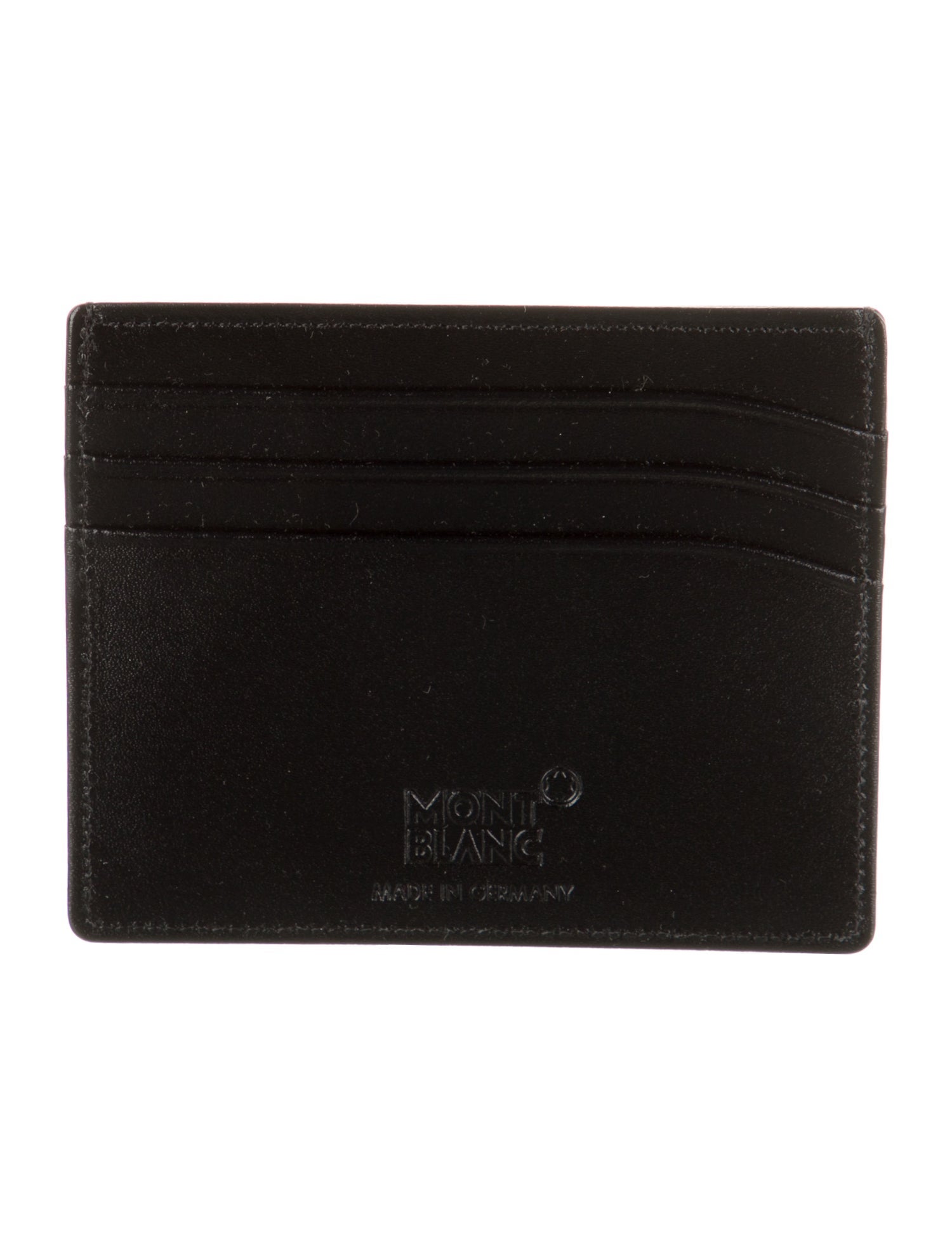 Montblanc Leather Card Holder
